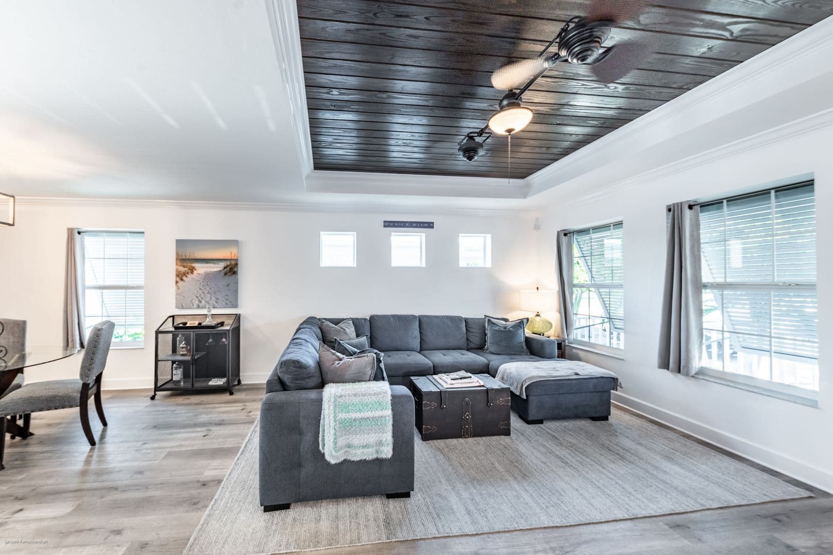 Punta Gorda Apartment: 327 Harvey St