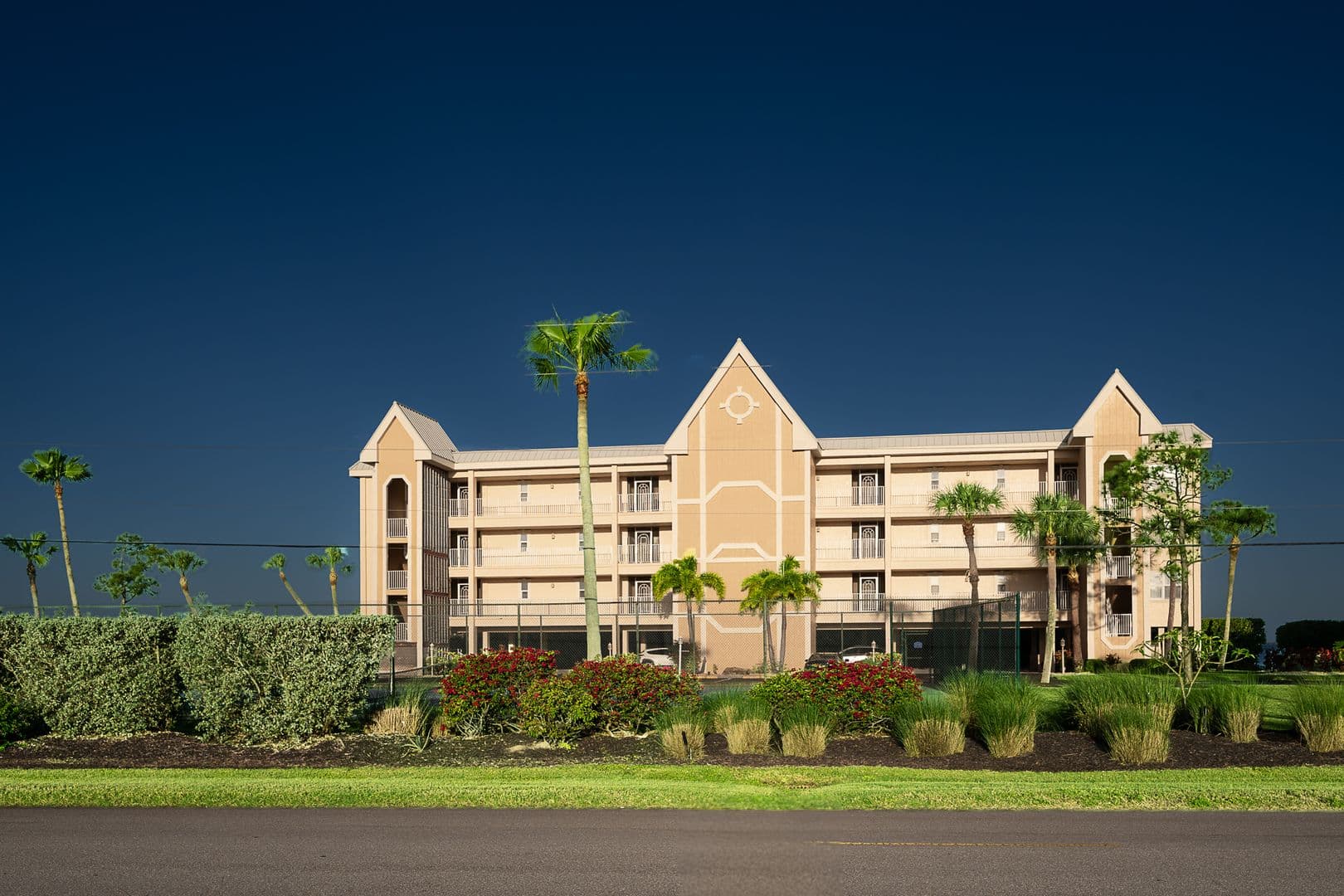 Punta Gorda Apartment: 101 N Marion Ct #114