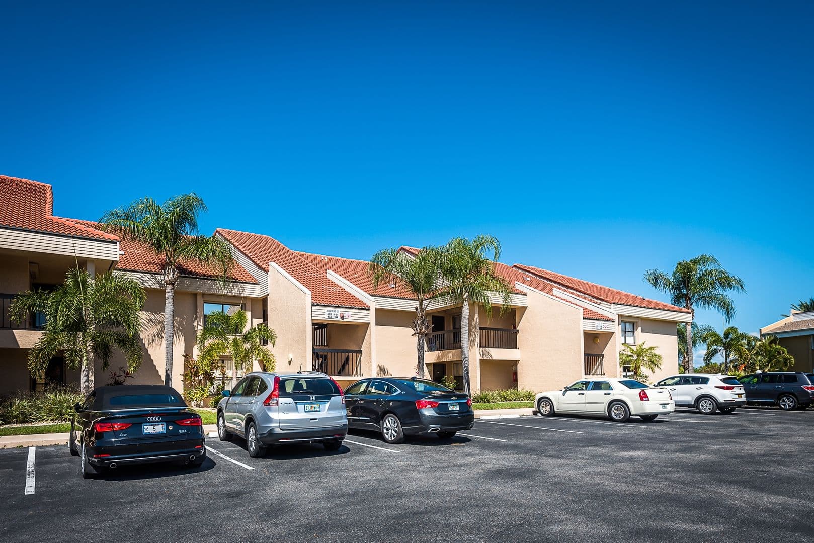 Punta Gorda Apartment: 3256 White Ibis Ct. #425