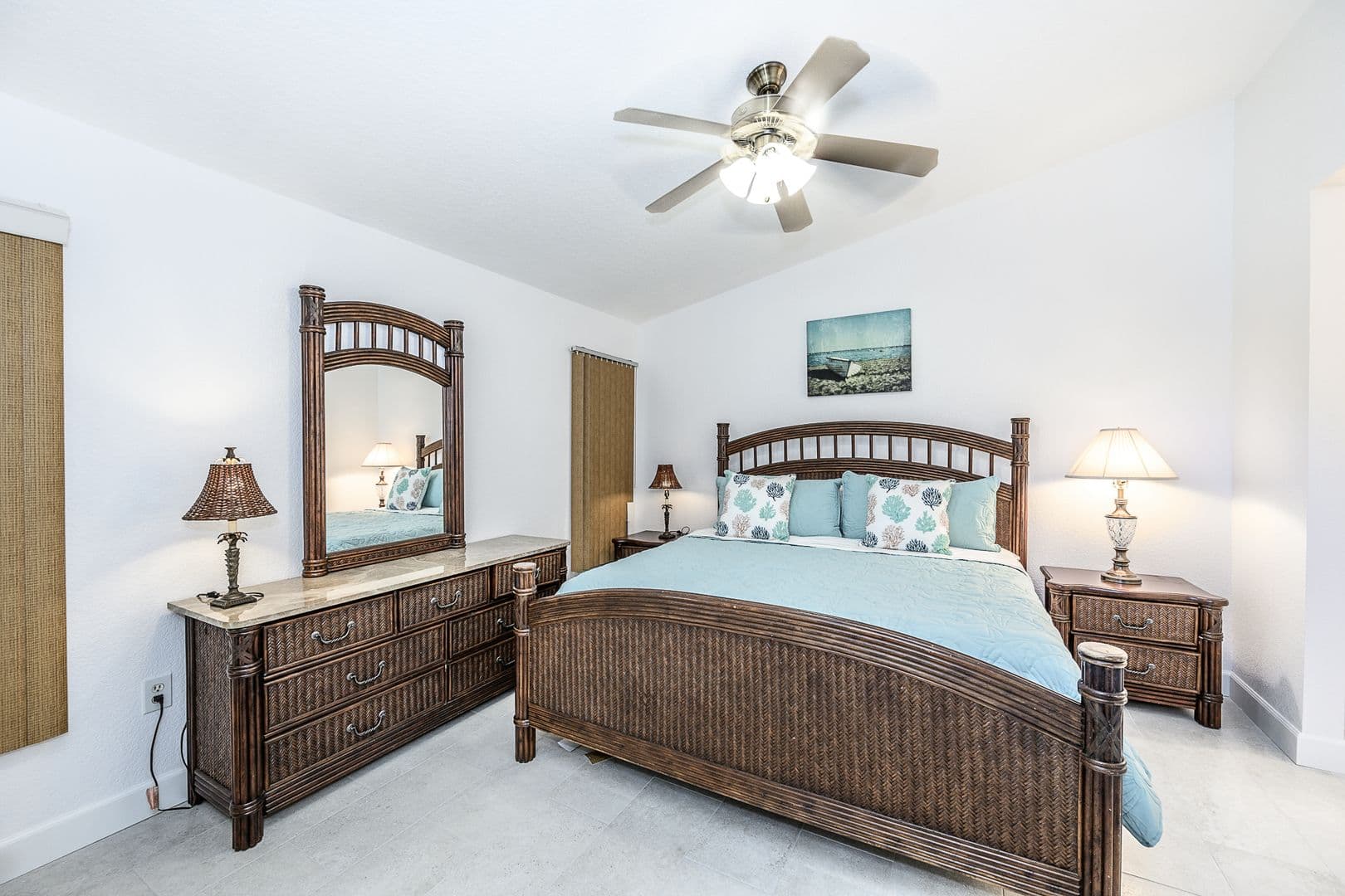 Punta Gorda Apartment: 3920 Bal Harbor Blvd #D-5