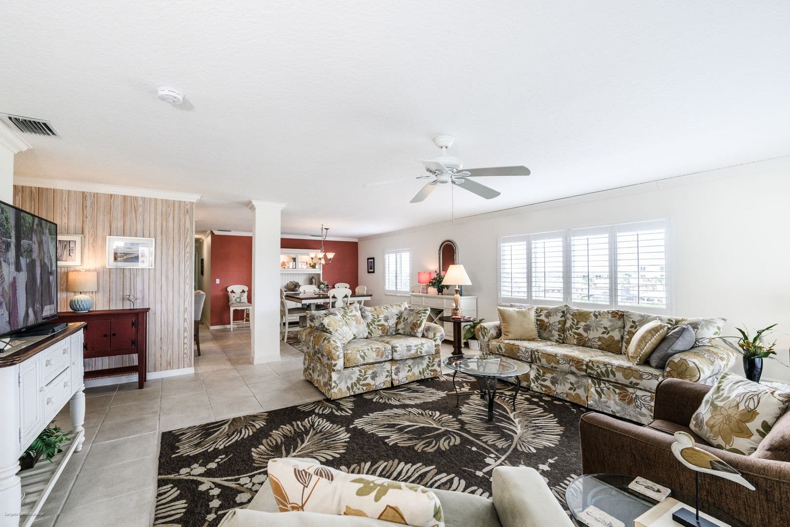 Punta Gorda Condo: 1477 park Beach Cir #33