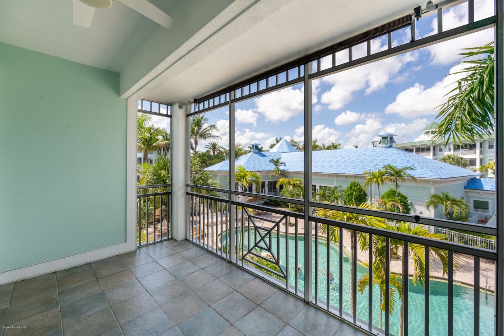 Port Charlotte Condo: 5125 Melbourne St #E201