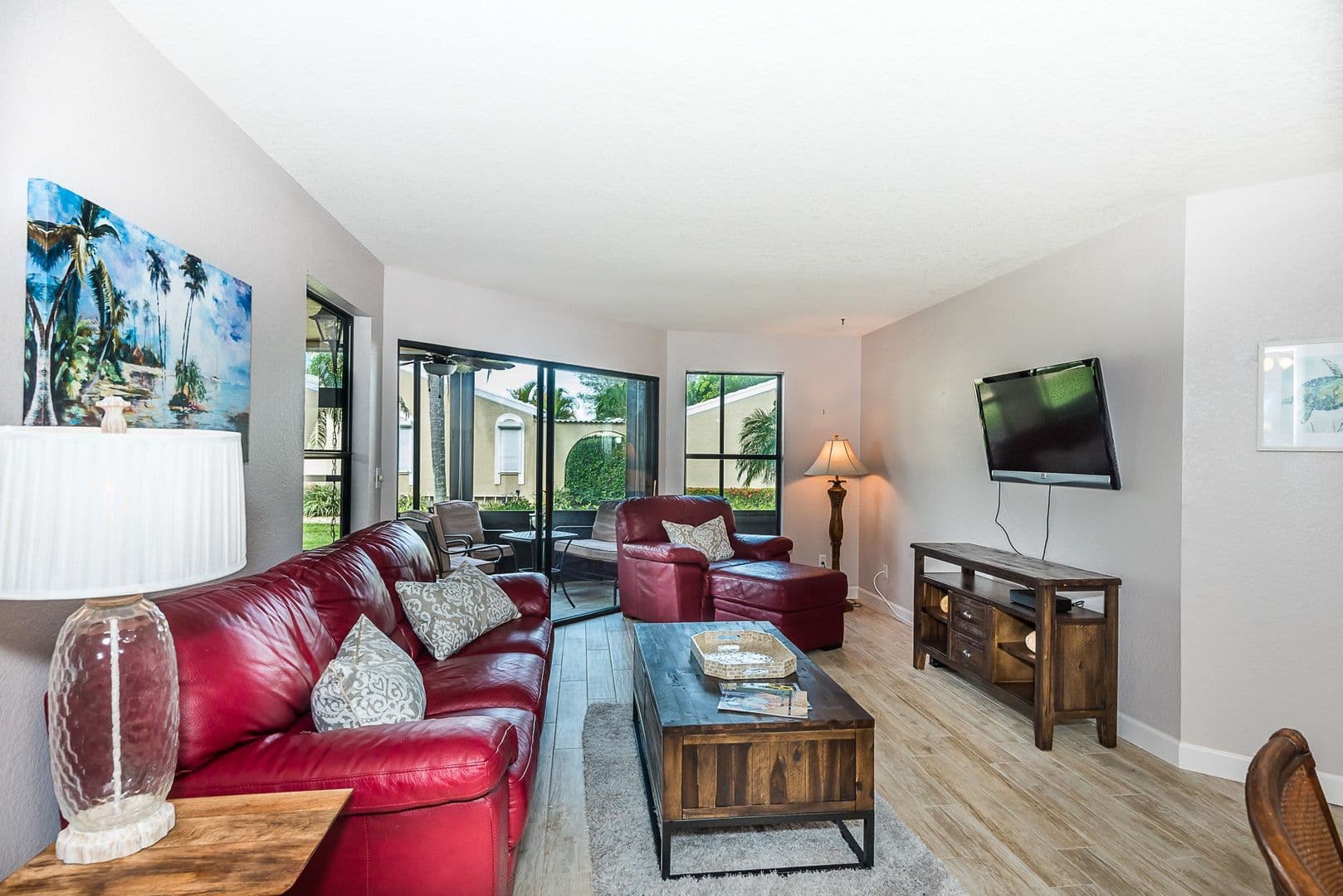 Punta Gorda Apartment: 2601 W. Marion Ave. #47A