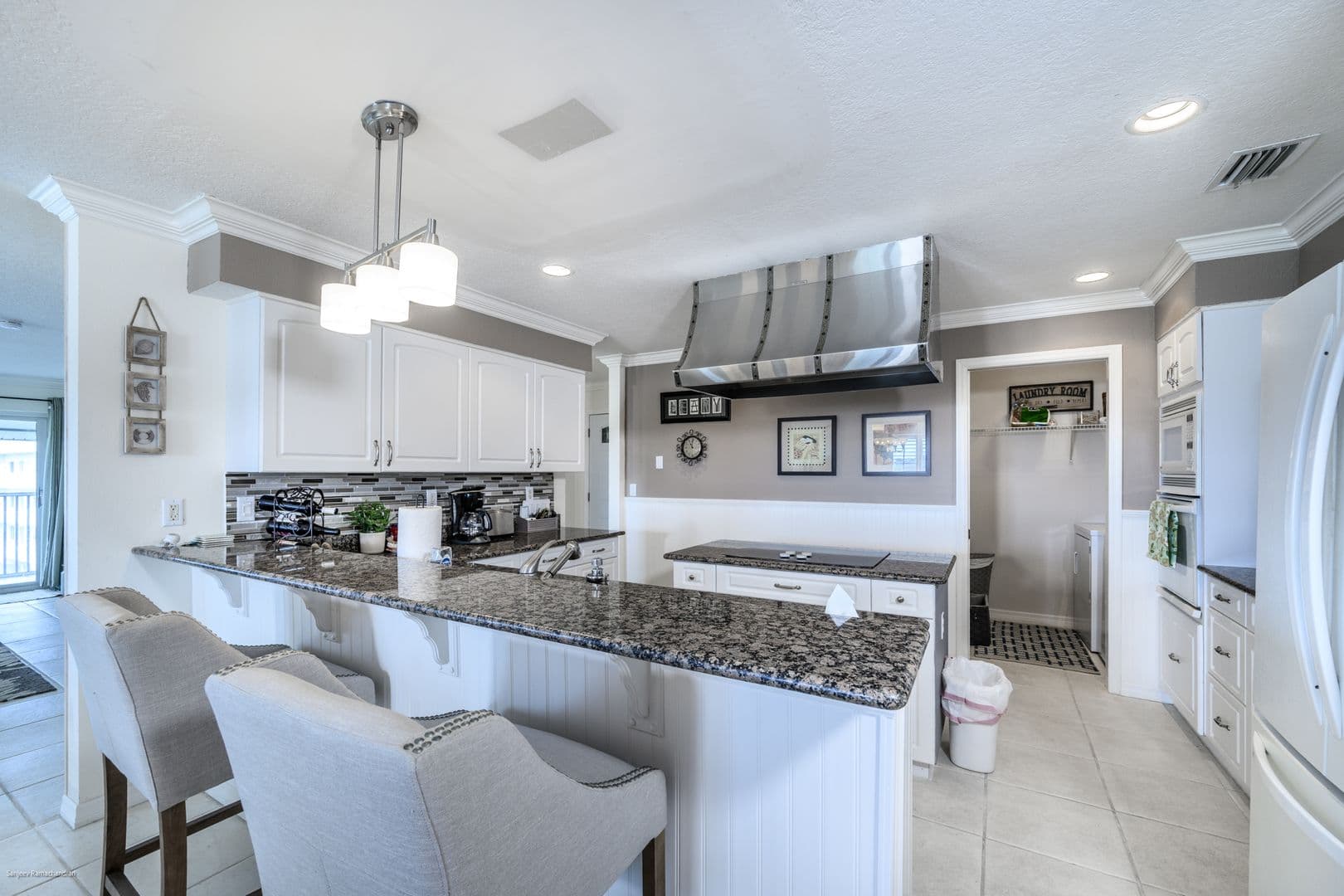 Punta Gorda Condo: 1477 park Beach Cir #33