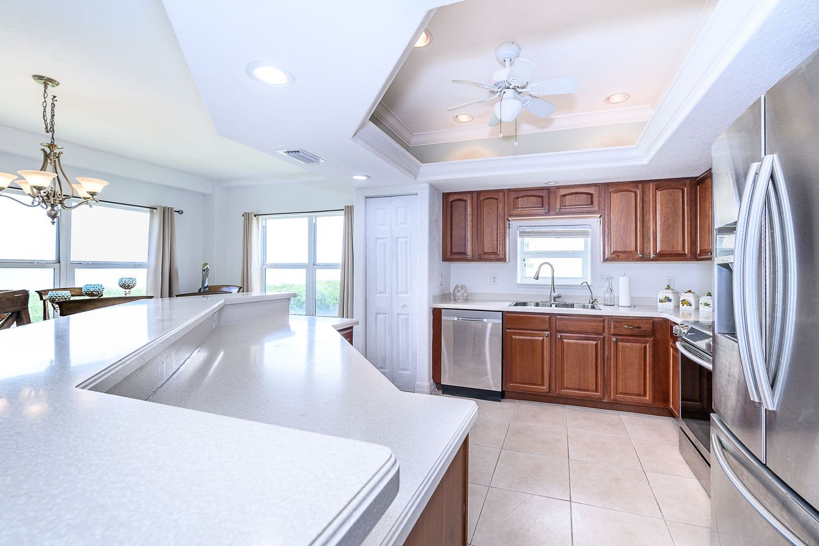 Punta Gorda Apartment: 101 N Marion Ct #114