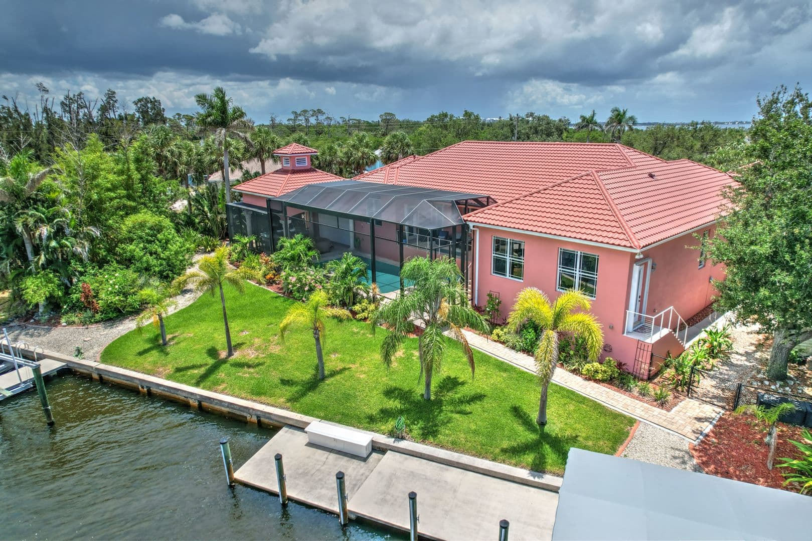 Port Charlotte Apartment: 4409 Crews Ct