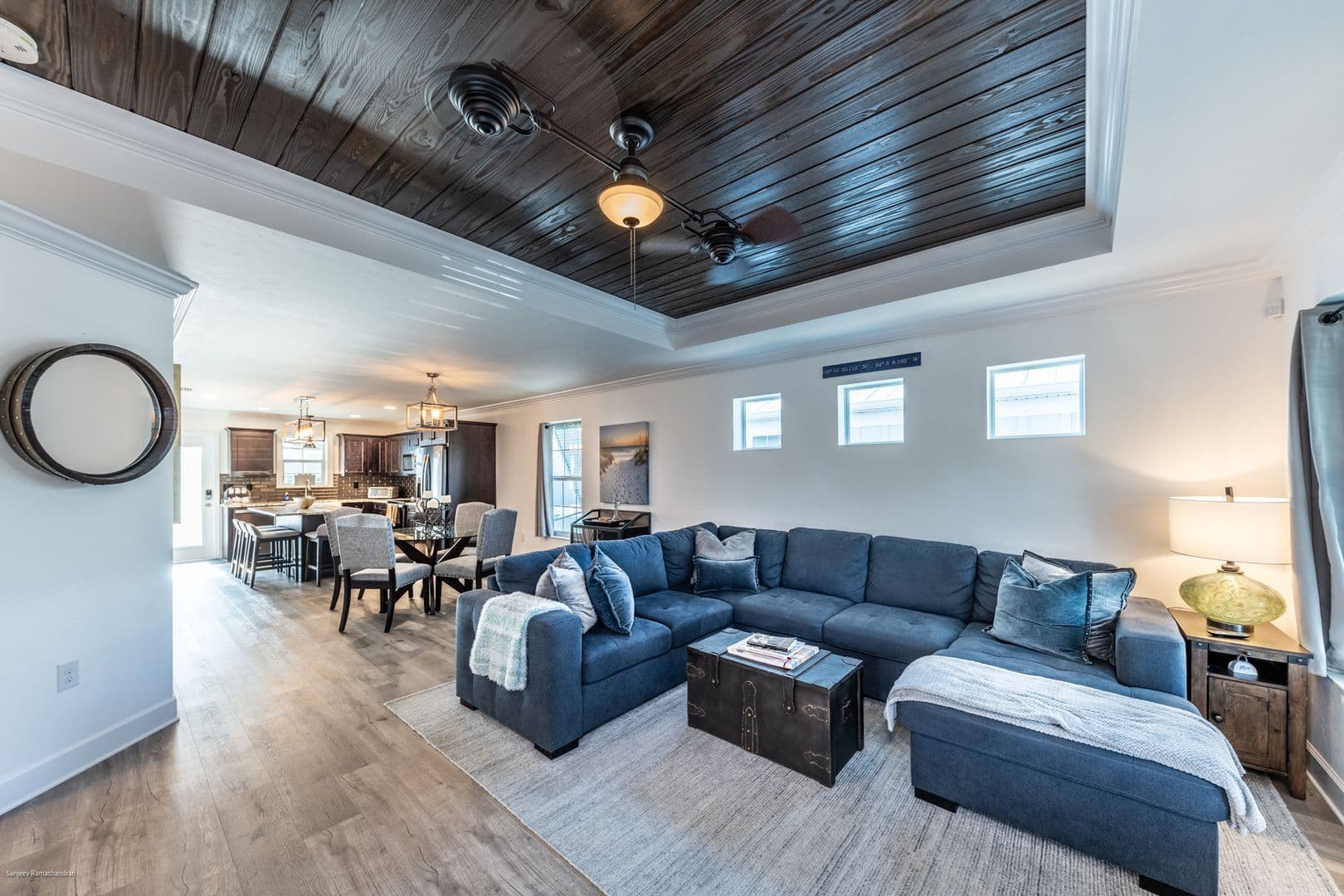 Punta Gorda Apartment: 327 Harvey St