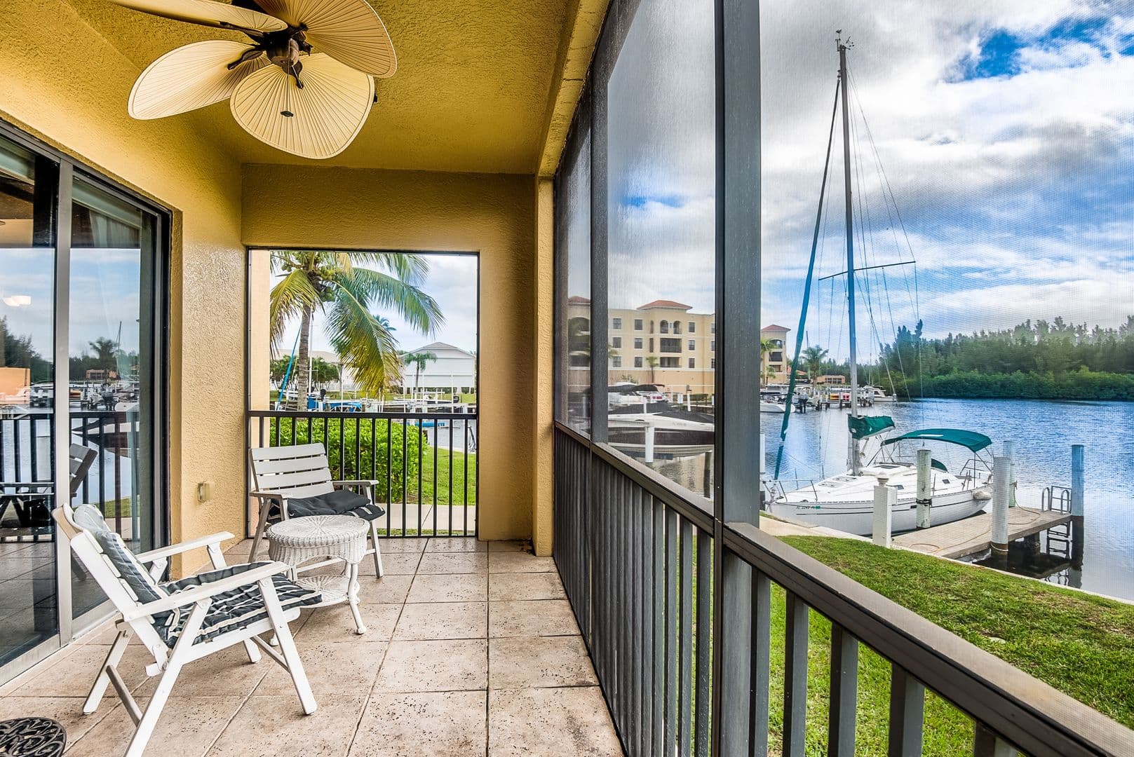 Punta Gorda Apartment: 3334 Purple Martin Dr. #211