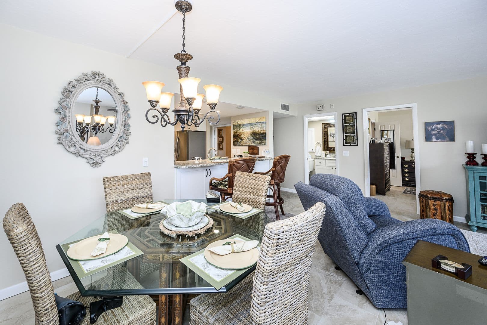 Punta Gorda Condo: 25188 Marion Ave #E104