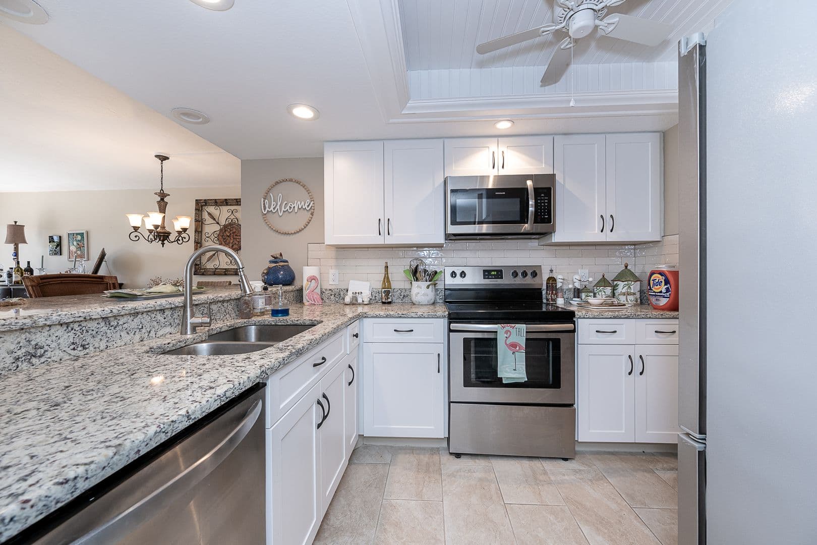 Punta Gorda Condo: 25188 Marion Ave #E104