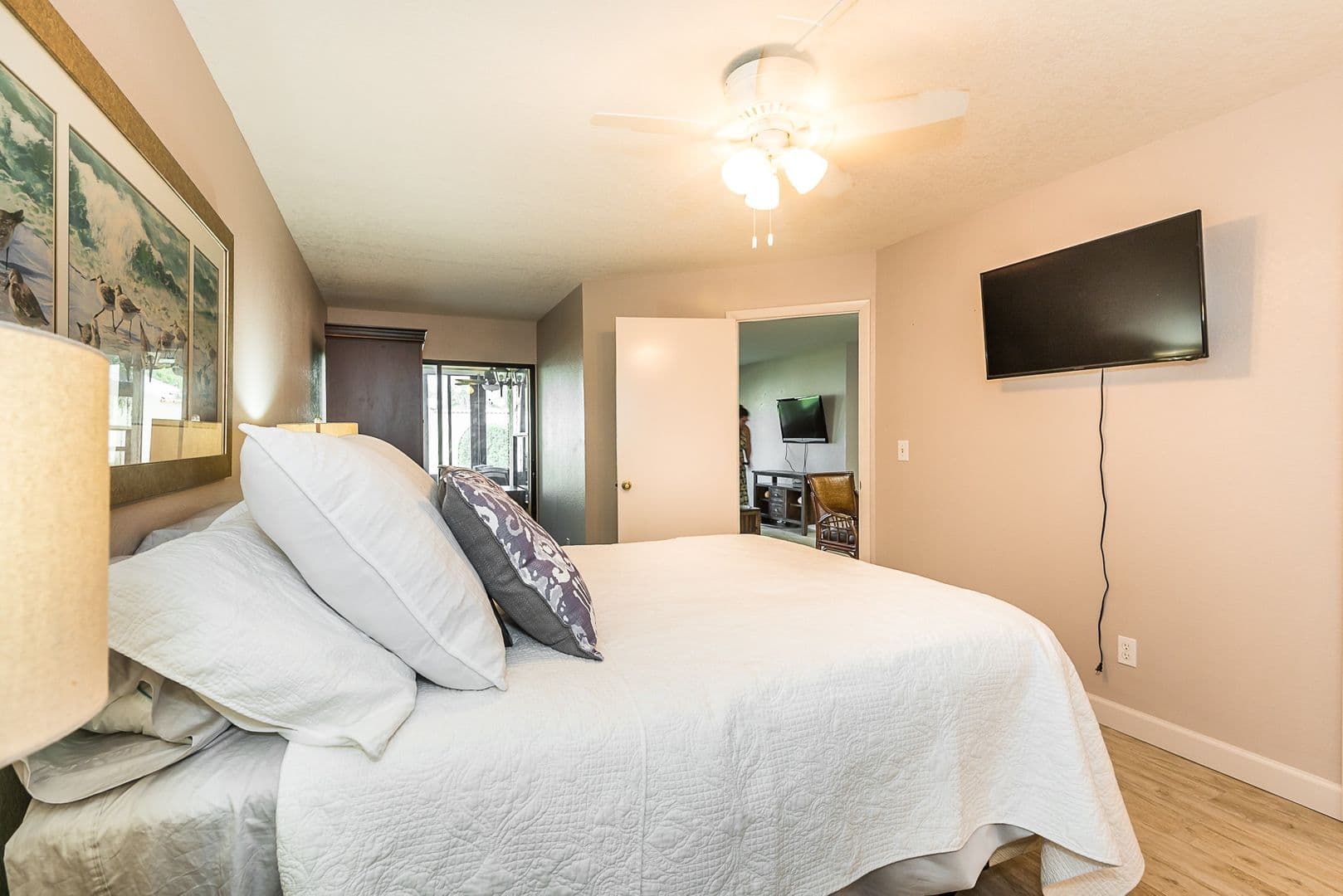 Punta Gorda Apartment: 2601 W. Marion Ave. #47A