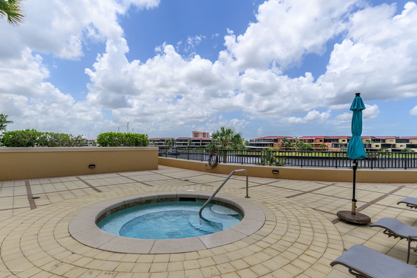 Punta Gorda Condo: 3313 Sunset Key Cir #701