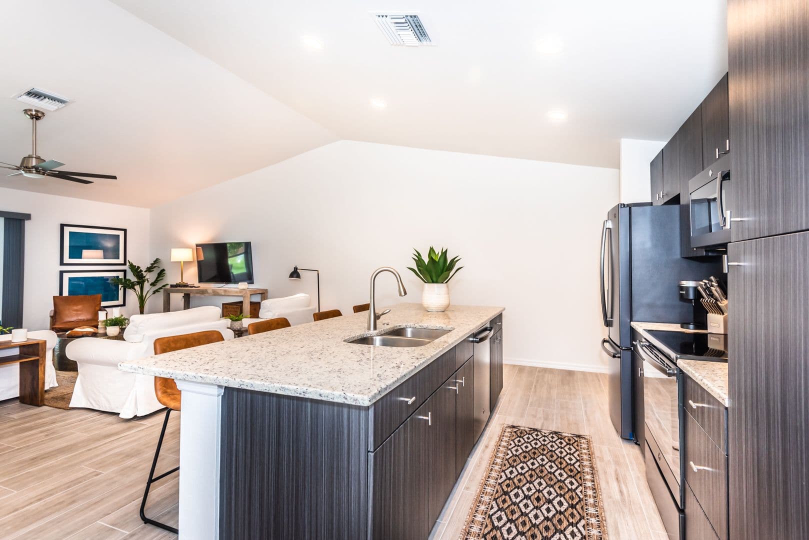 Punta Gorda Apartment: 215 Lewis Circle #111