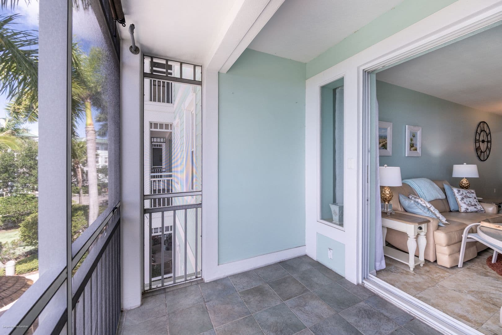 Port Charlotte Condo: 5125 Melbourne St #E201