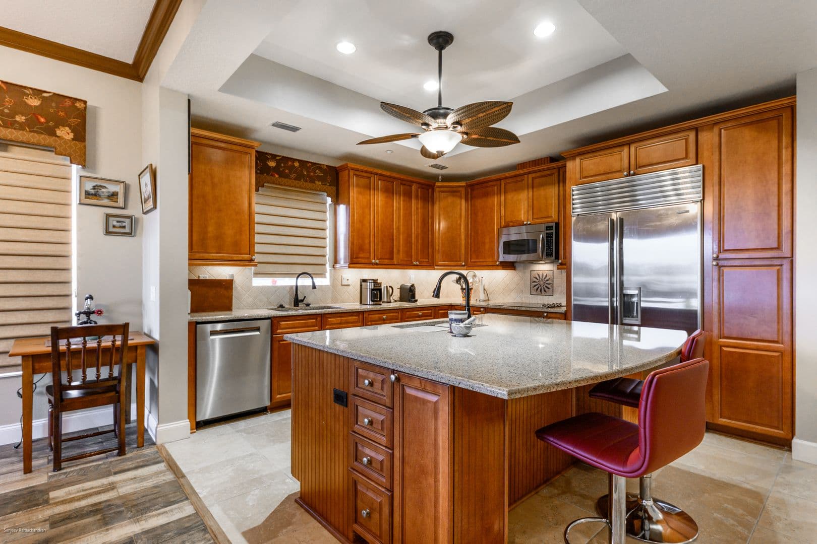 Placida Townhome: 10300 Tarpon Landing Ter #4
