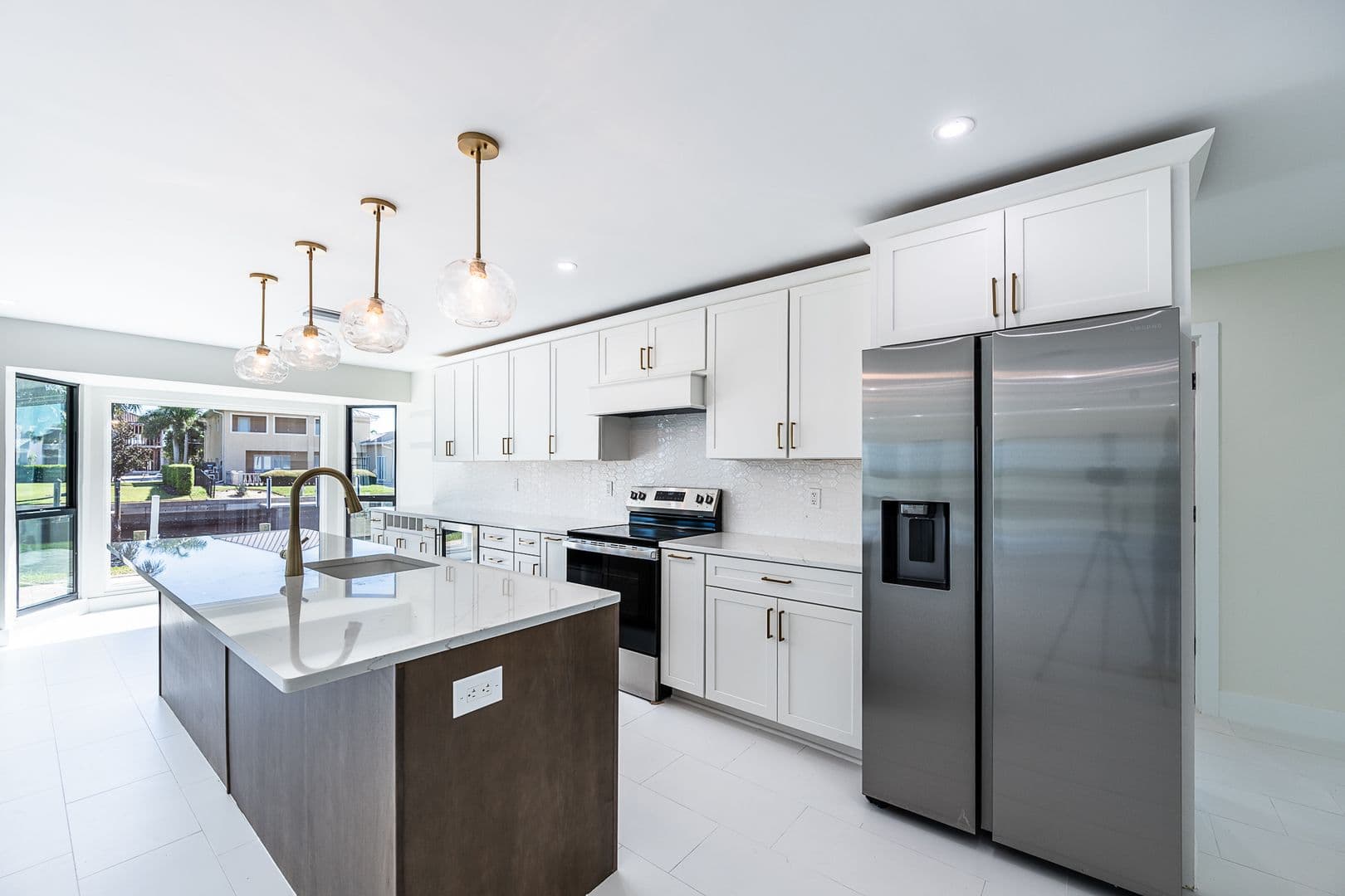 Punta Gorda House: 12 Sabal Dr