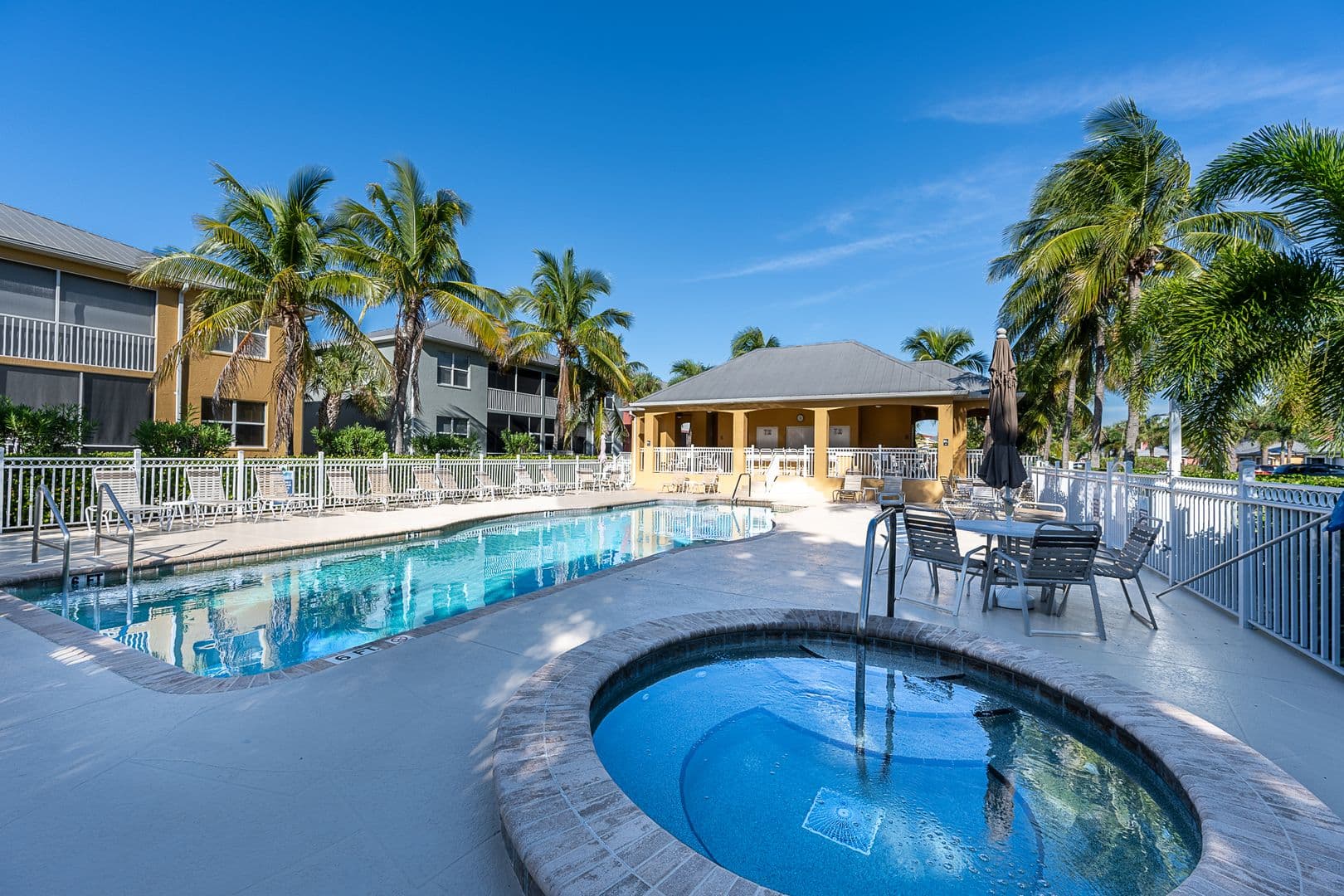 Punta Gorda Apartment: 2002 Bal Harbor Blvd #1412