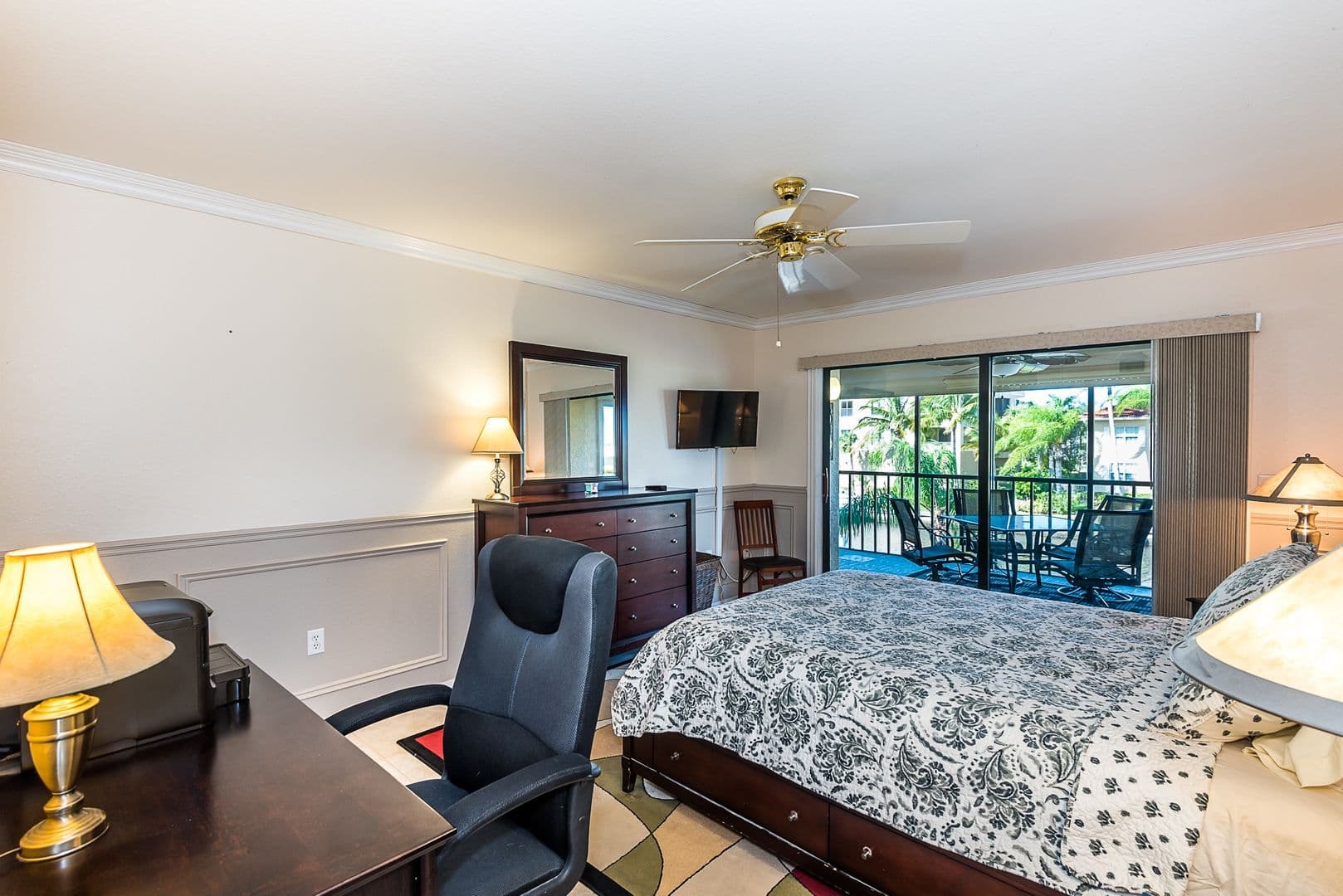 Punta Gorda Apartment: 3256 White Ibis Ct. #425