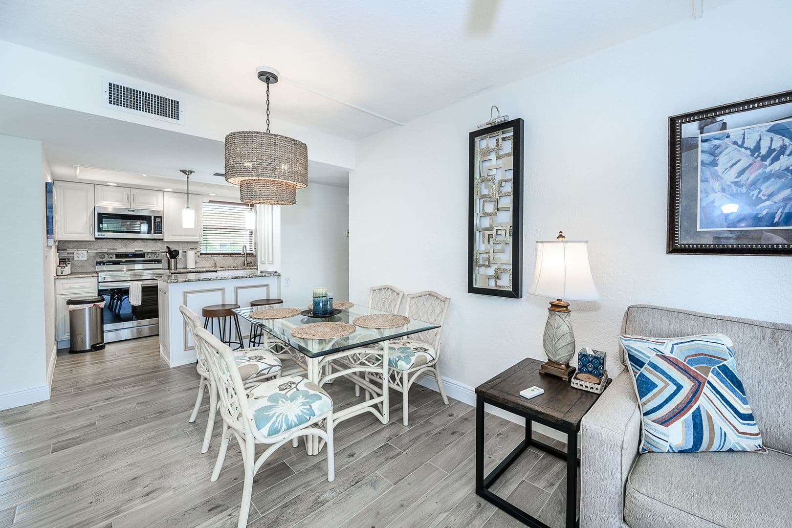 Punta Gorda Apartment: 1080 Bal Harbor Blvd #3A