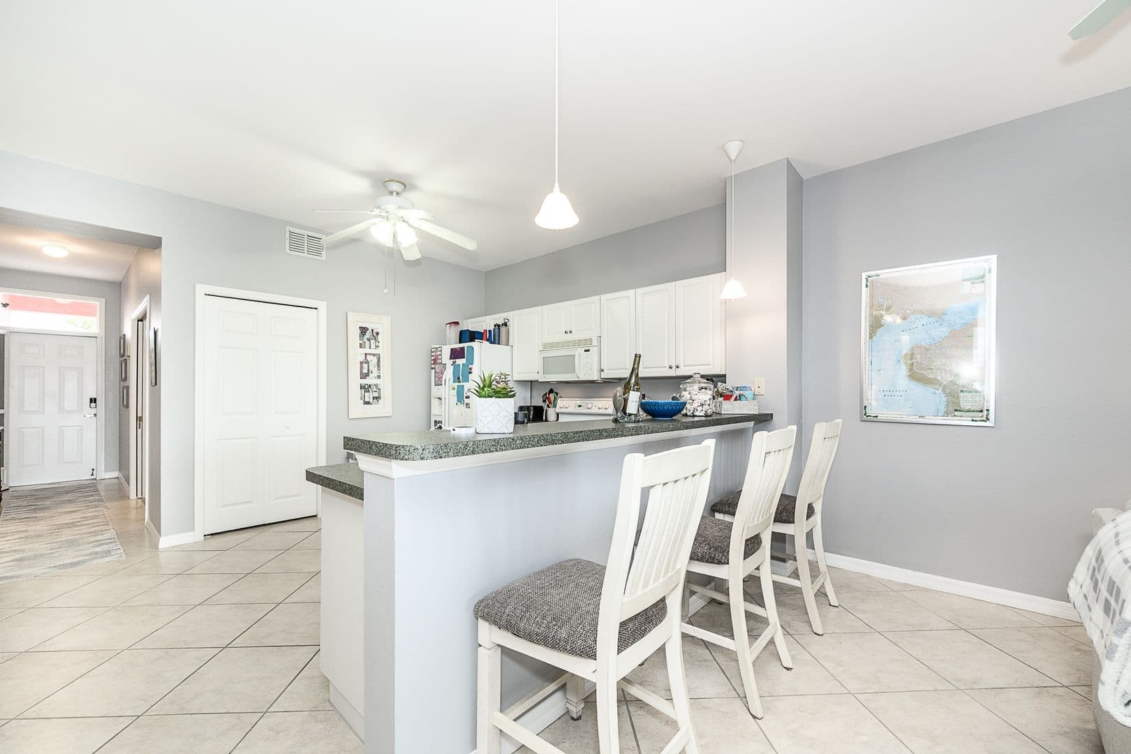 Punta Gorda Apartment: 2002 Bal Harbor Blvd #1412