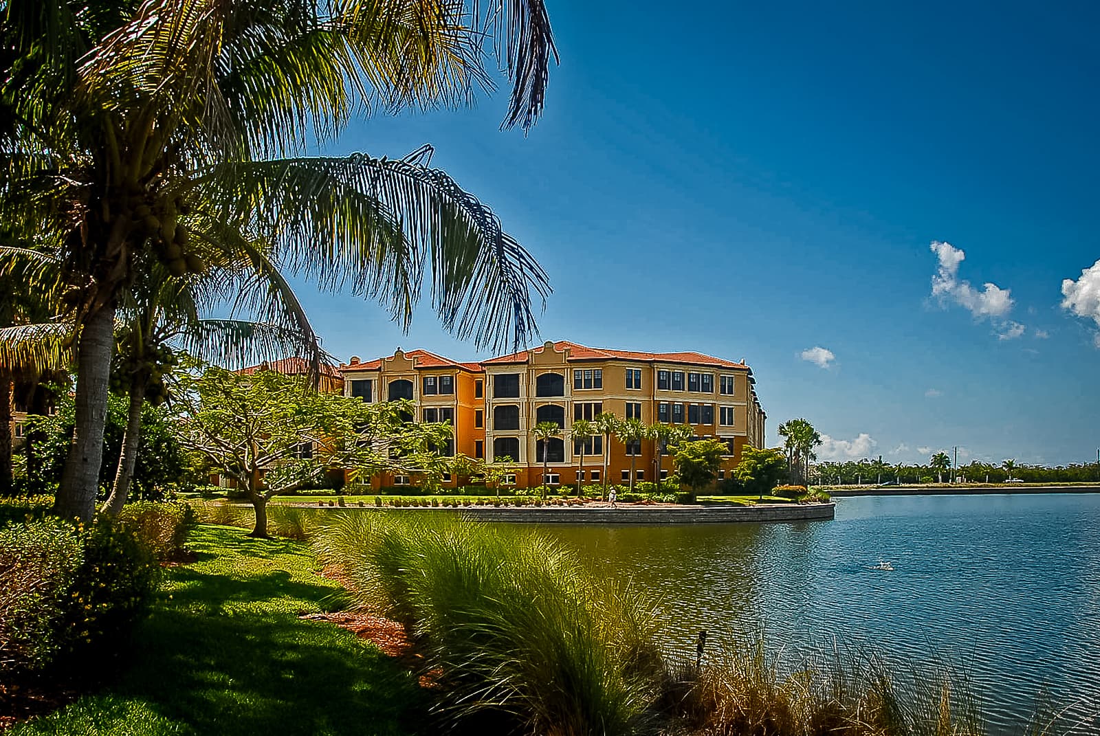 Punta Gorda Apartment: 97 Vivante Blvd.