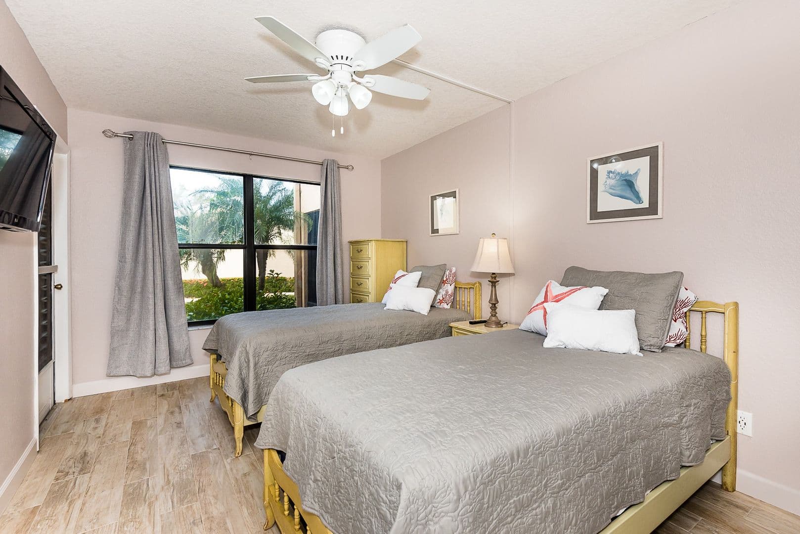Punta Gorda Apartment: 2601 W. Marion Ave. #47A