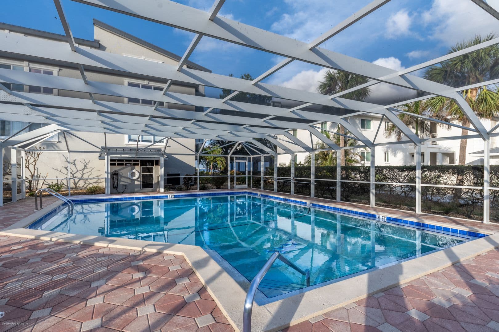 Punta Gorda Condo: 1477 park Beach Cir #33