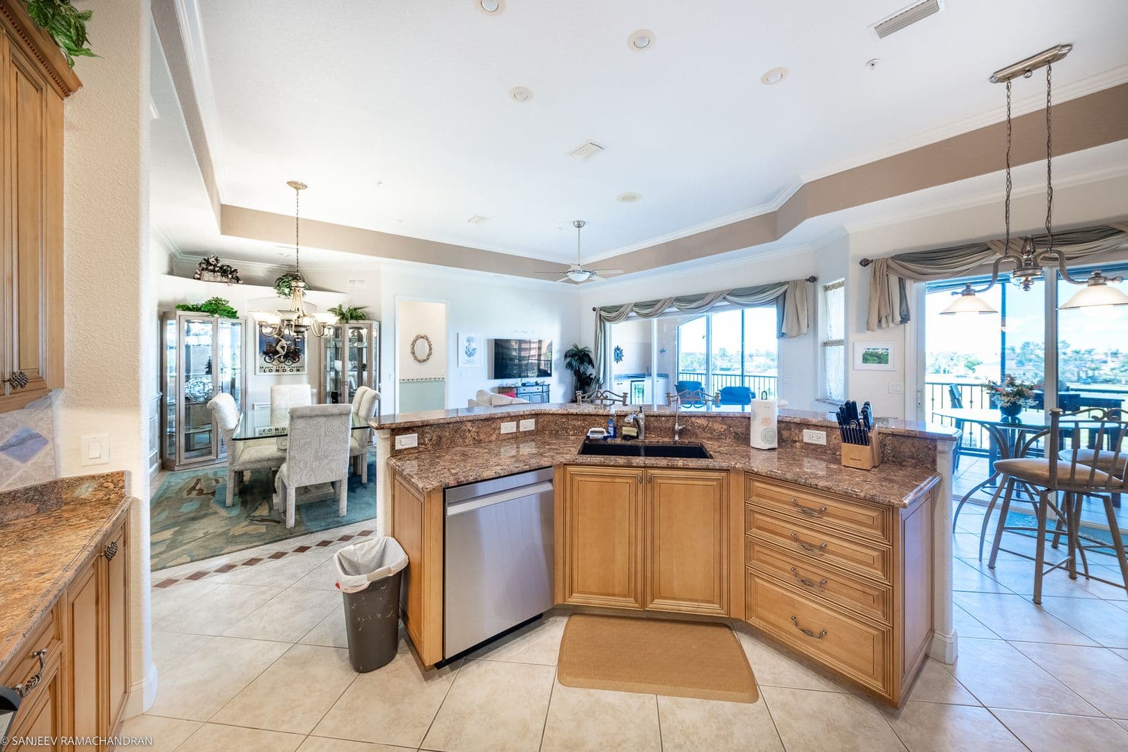 Punta Gorda Apartment: 290 Lewis Cir #131