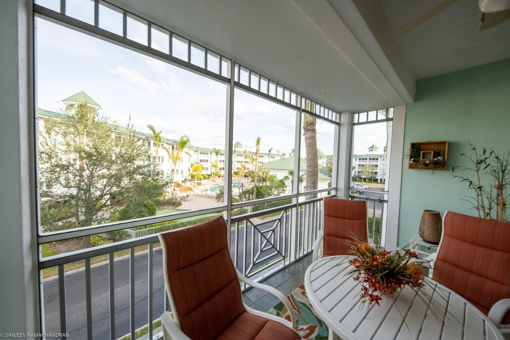 Port Charlotte Apartment: 5119 Melbourne St. #C201