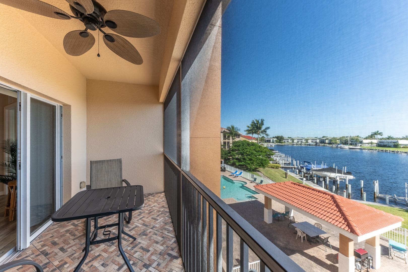 Punta Gorda Condo: 3322 Purple Martin Dr #135