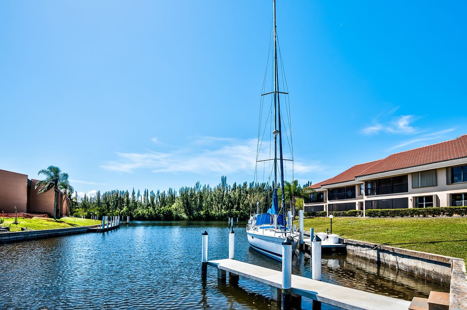 Punta Gorda Apartment: 3256 White Ibis Ct. #425