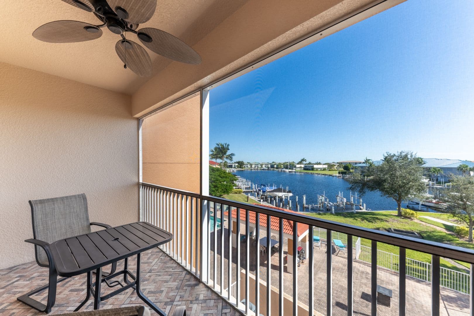 Punta Gorda Condo: 3322 Purple Martin Dr #135