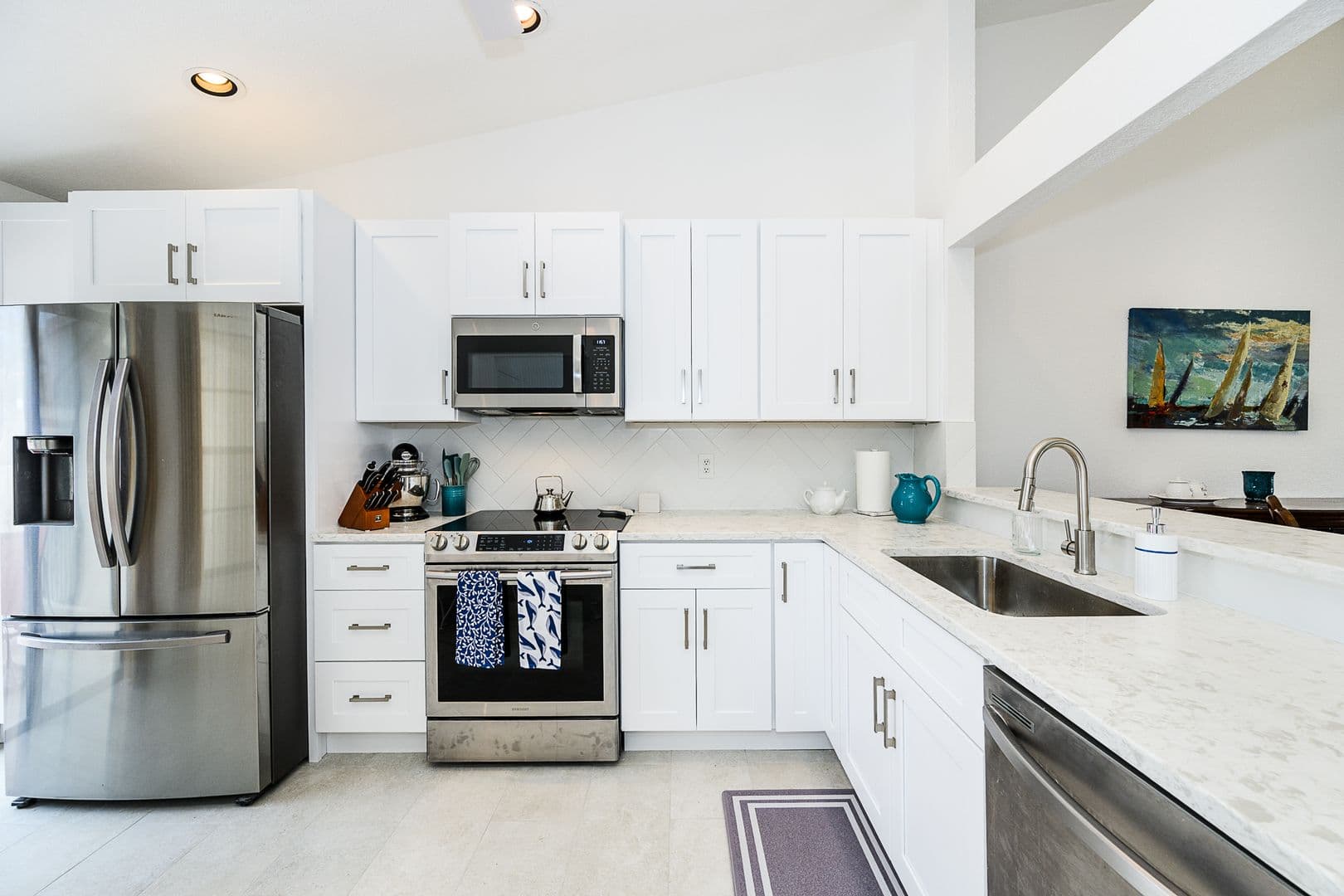 Punta Gorda Apartment: 3920 Bal Harbor Blvd #D-5