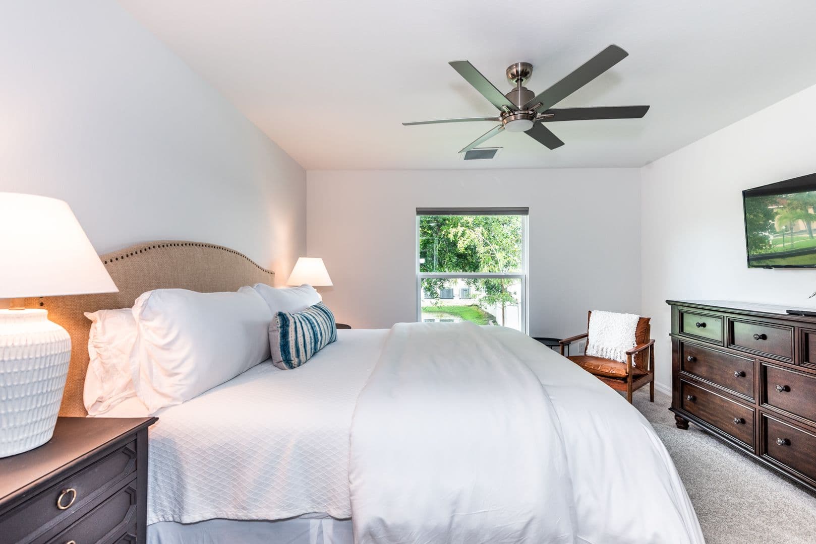Punta Gorda Apartment: 215 Lewis Circle #111