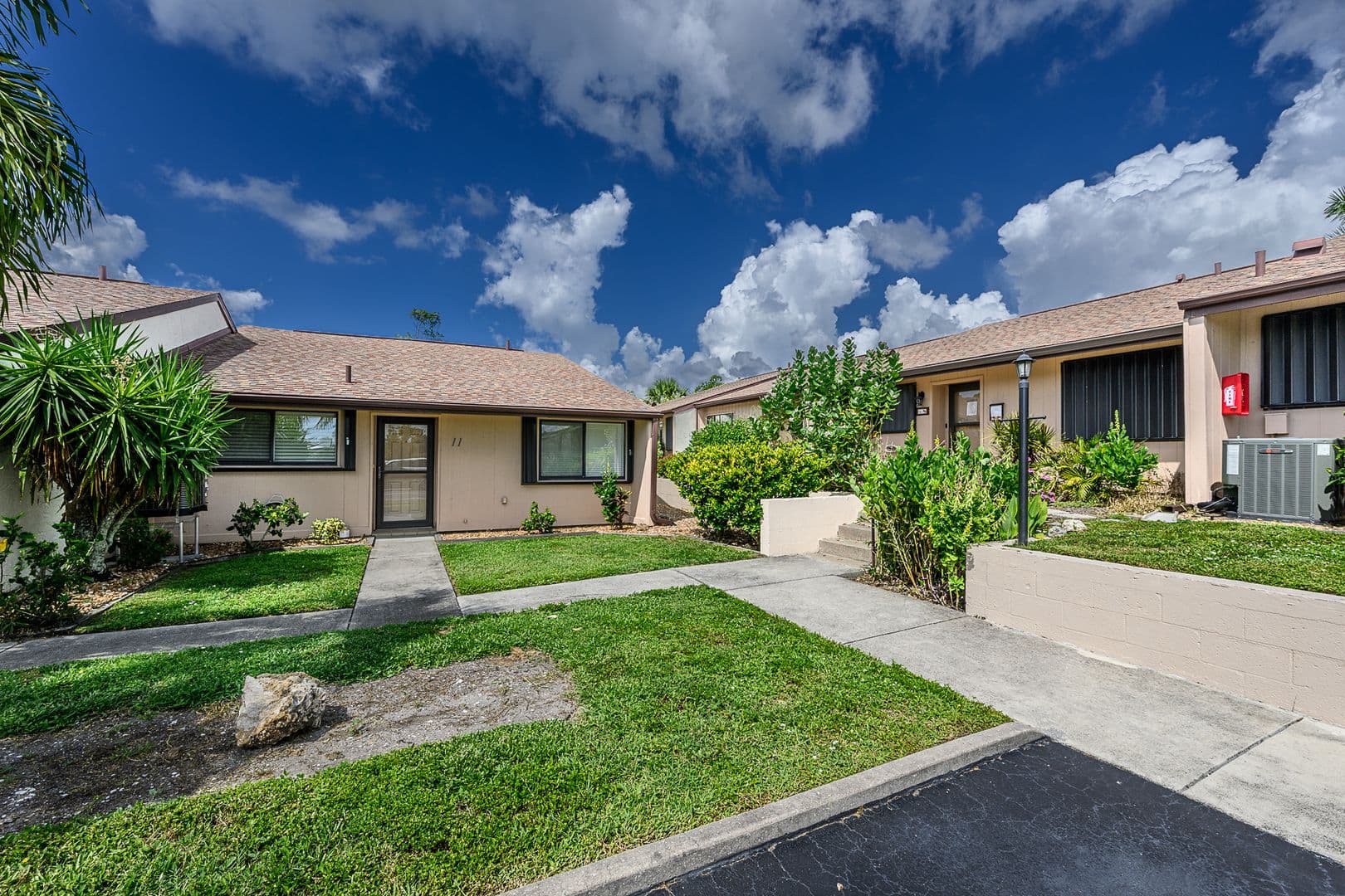 Punta Gorda Condo: 1001 W. Marion Ave. #11