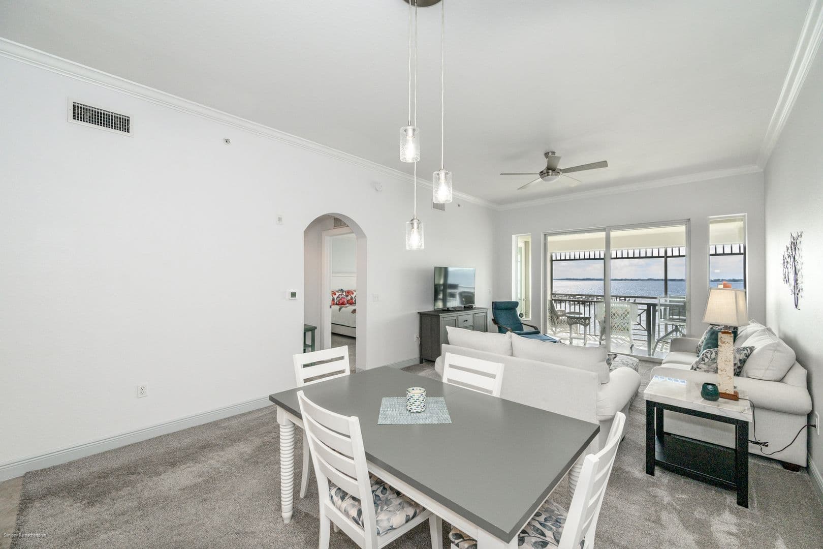 Punta Gorda Condo: 5116 Melbourne St  #B303