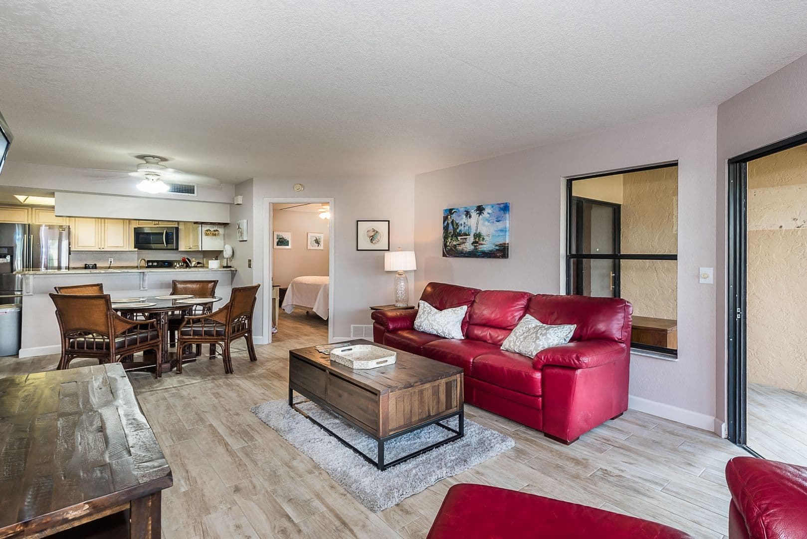 Punta Gorda Apartment: 2601 W. Marion Ave. #47A