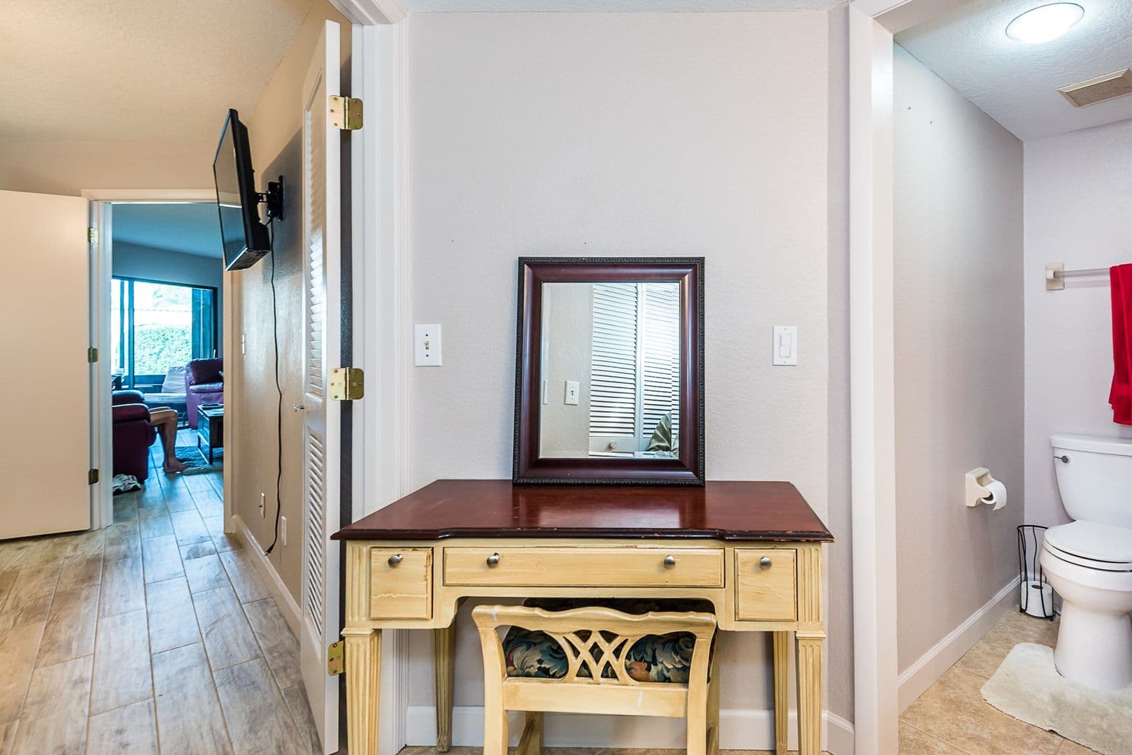 Punta Gorda Apartment: 2601 W. Marion Ave. #47A