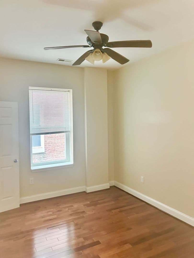 Baltimore Apartment: 841 & 847 Whitelock St