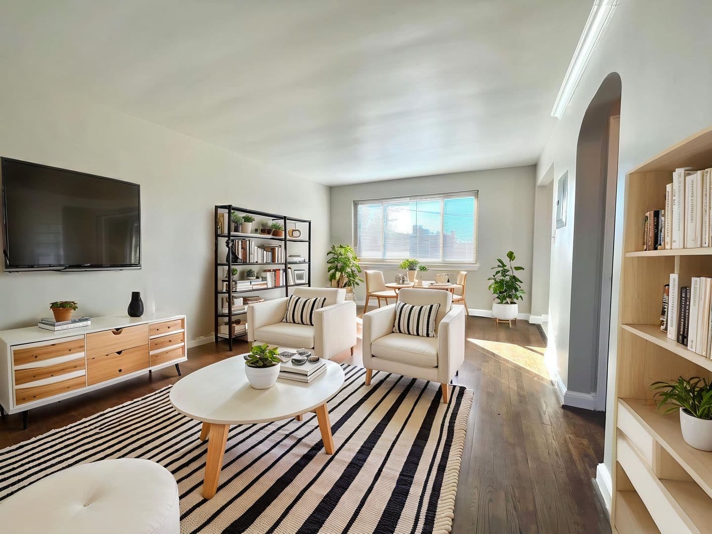 Washington Apartment: 1311 Madison St., NW
