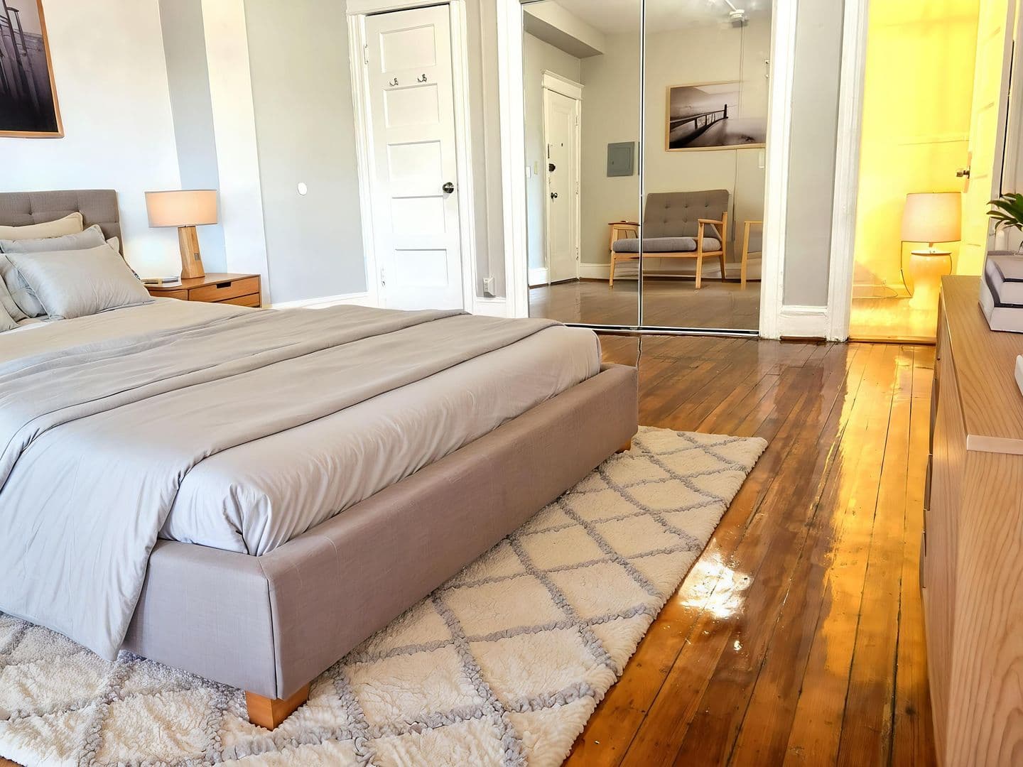 Washington Apartment: 1715 P Street, NW