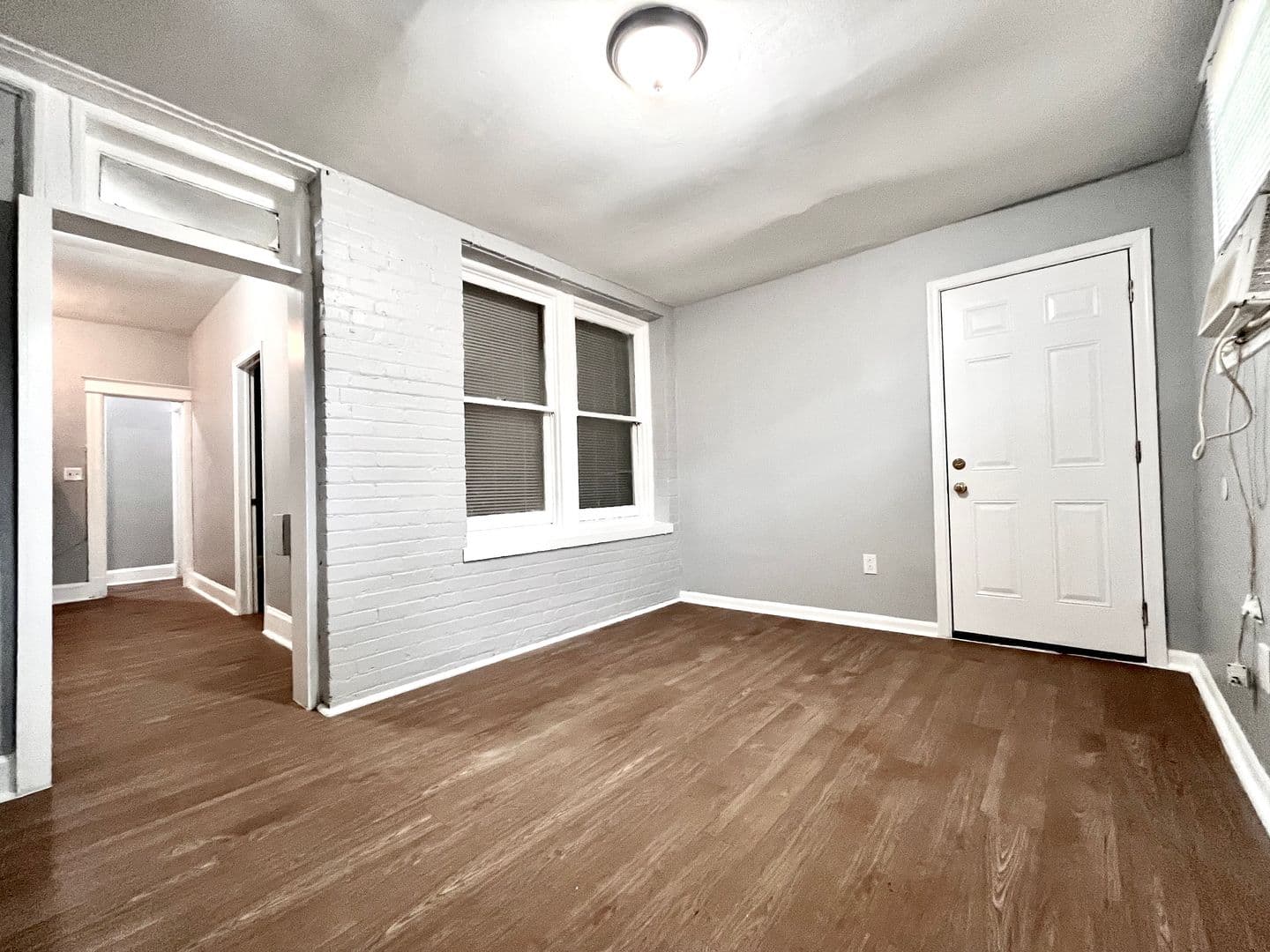 Washington Apartment: 1222 Missouri Ave NW