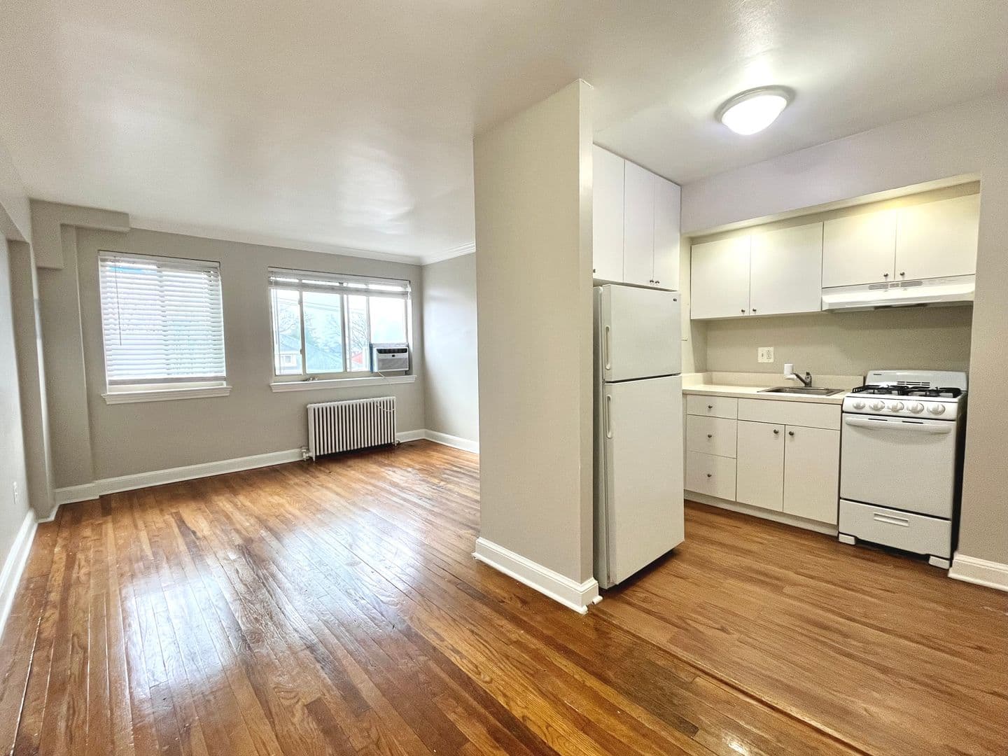 Washington Apartment: 1311 Madison St., NW