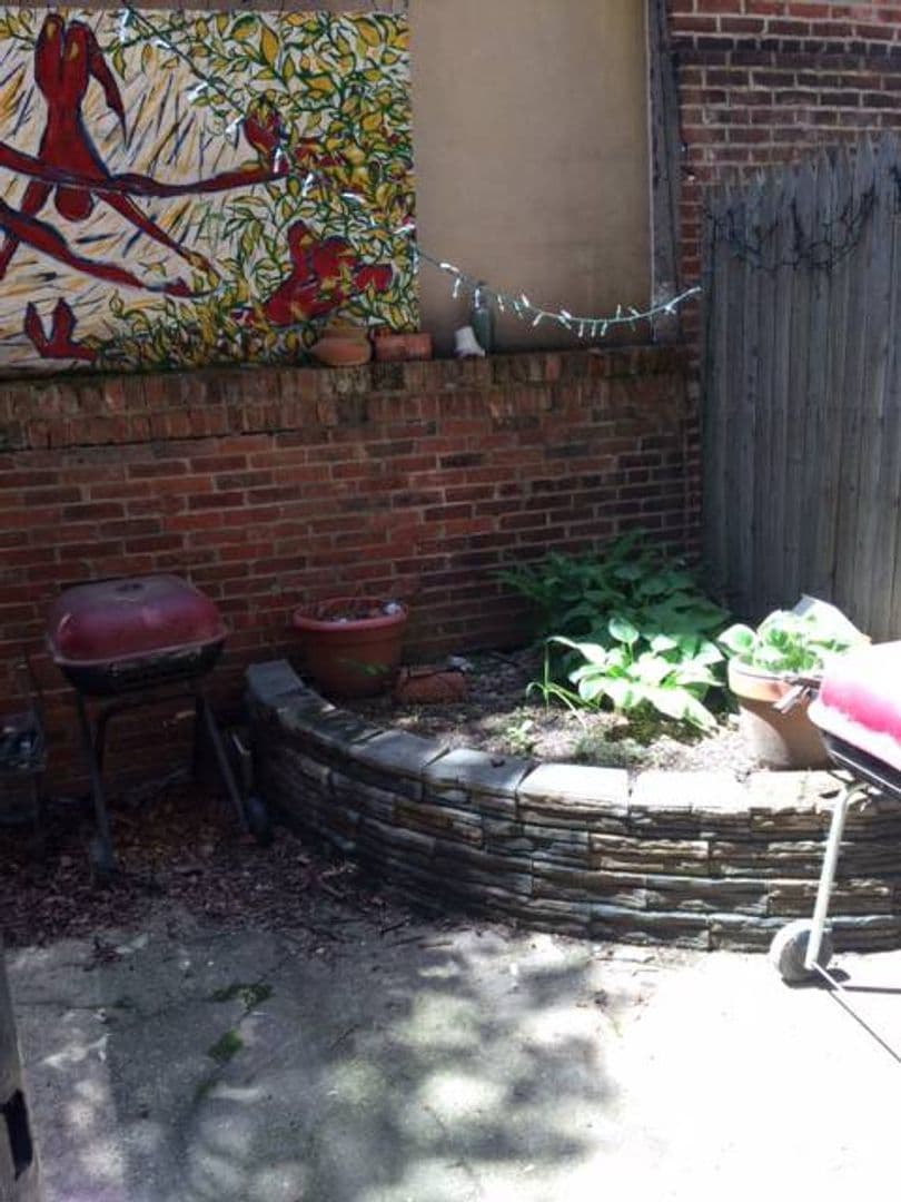 Washington Apartment: 1538 17th St. NW - Basement