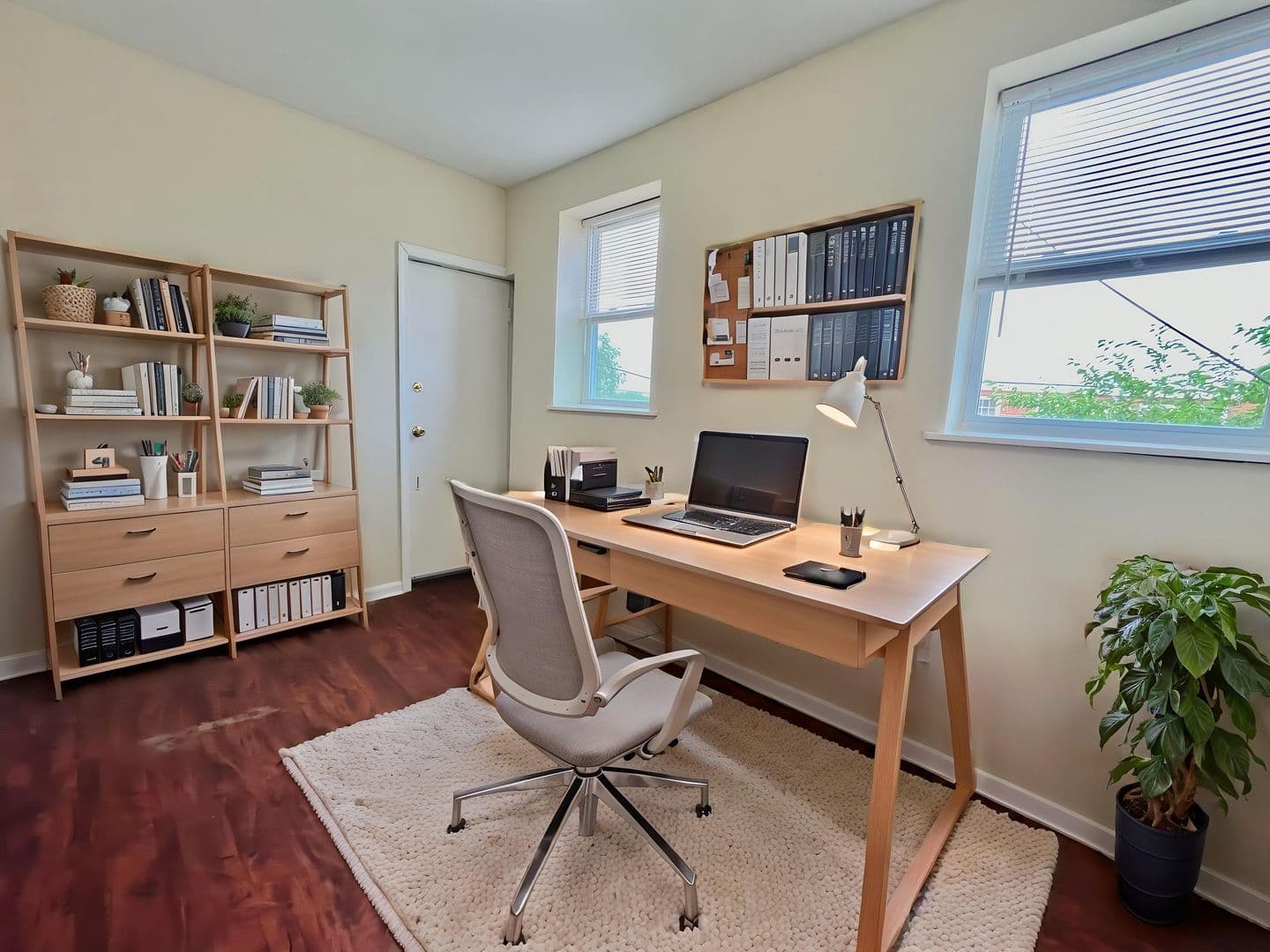 Washington Apartment: 1101 - 1113 19th St NE