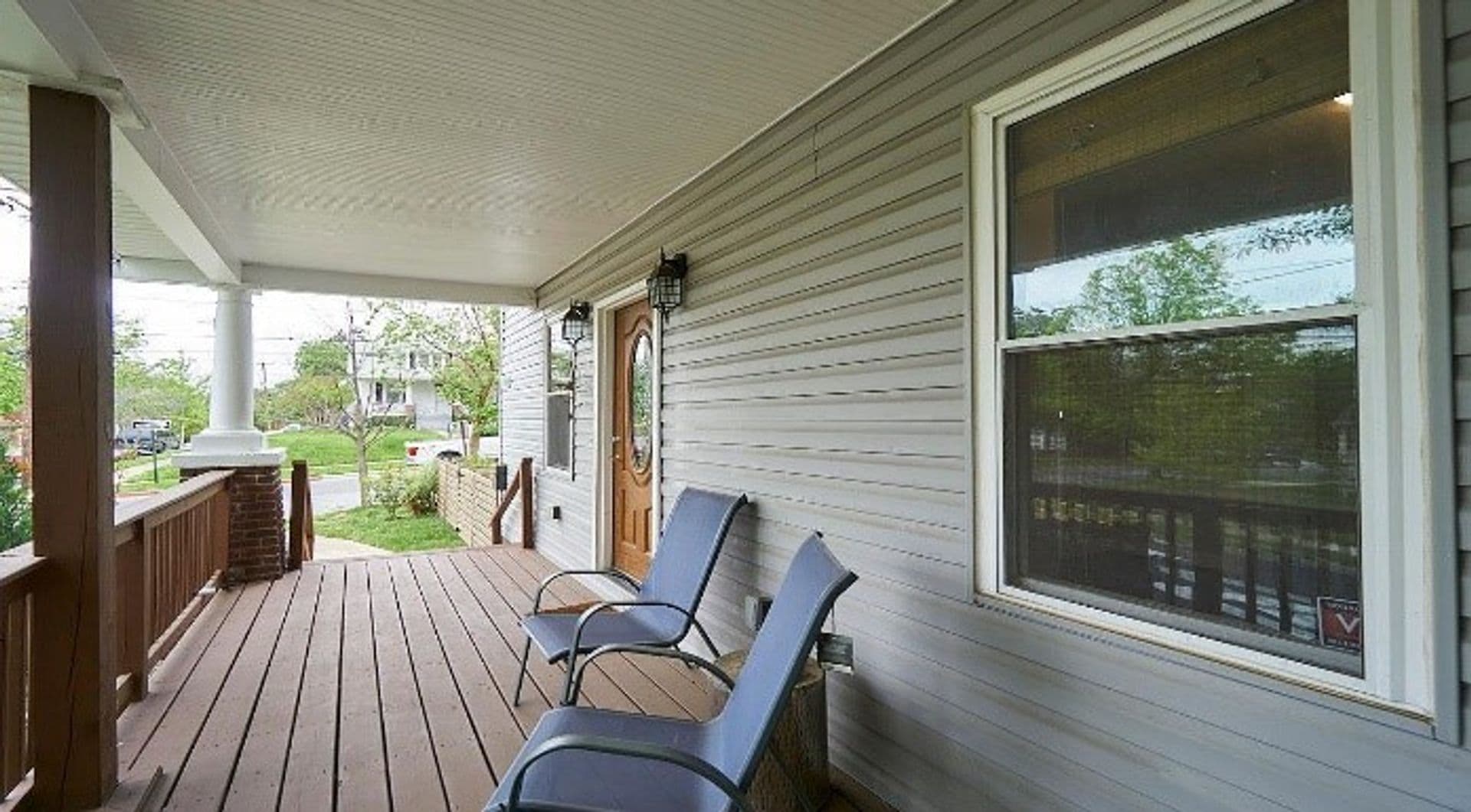 Mount Rainer House: 3200 Bunker Hill Road