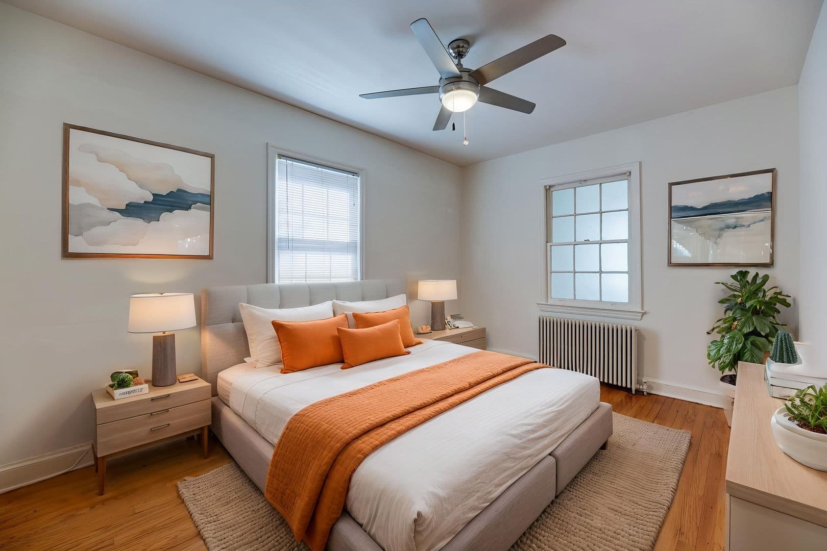 Washington Apartment: 2614 41st Street NW