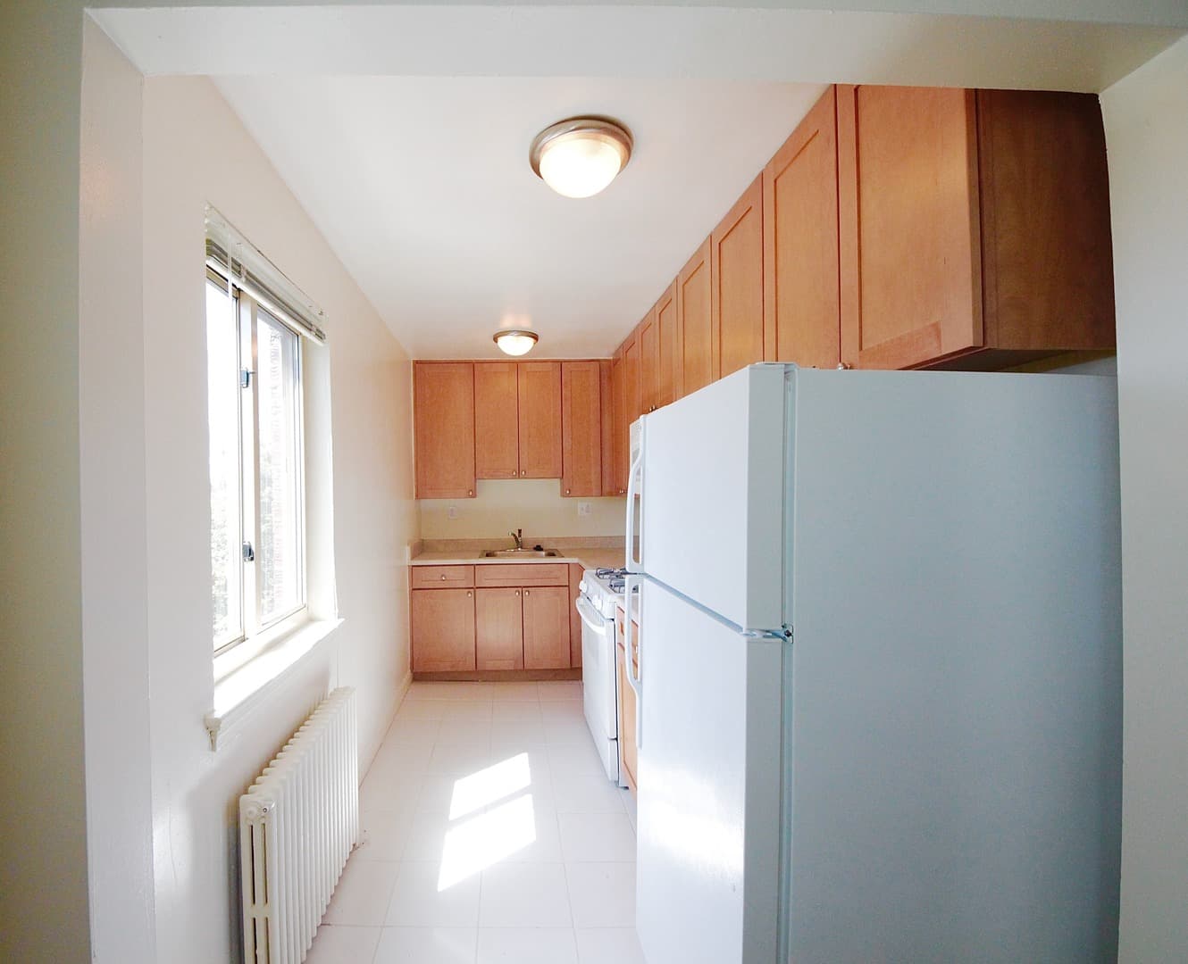 Washington Apartment: 1311 Madison St., NW