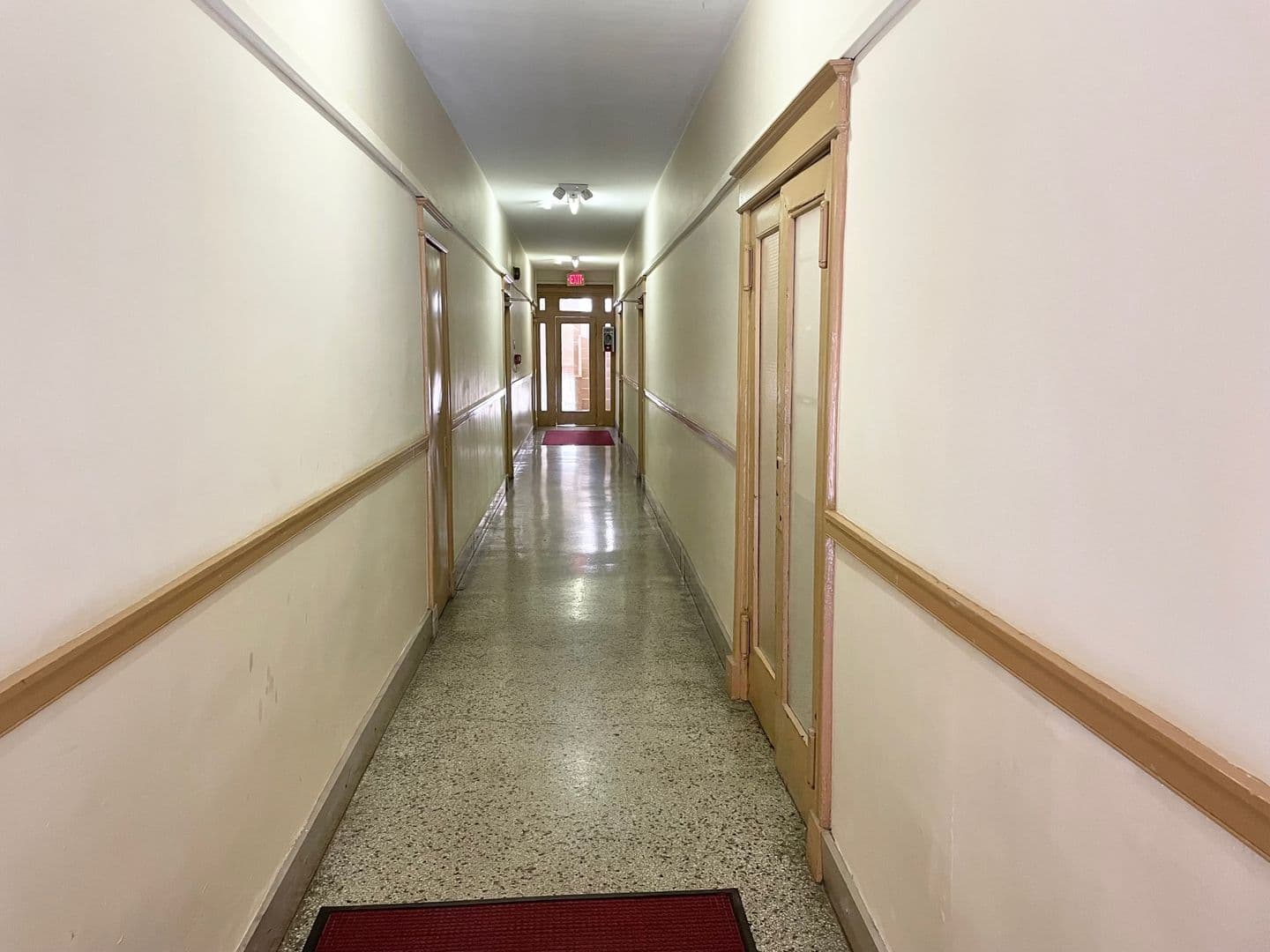 Washington Apartment: 1715 P Street, NW