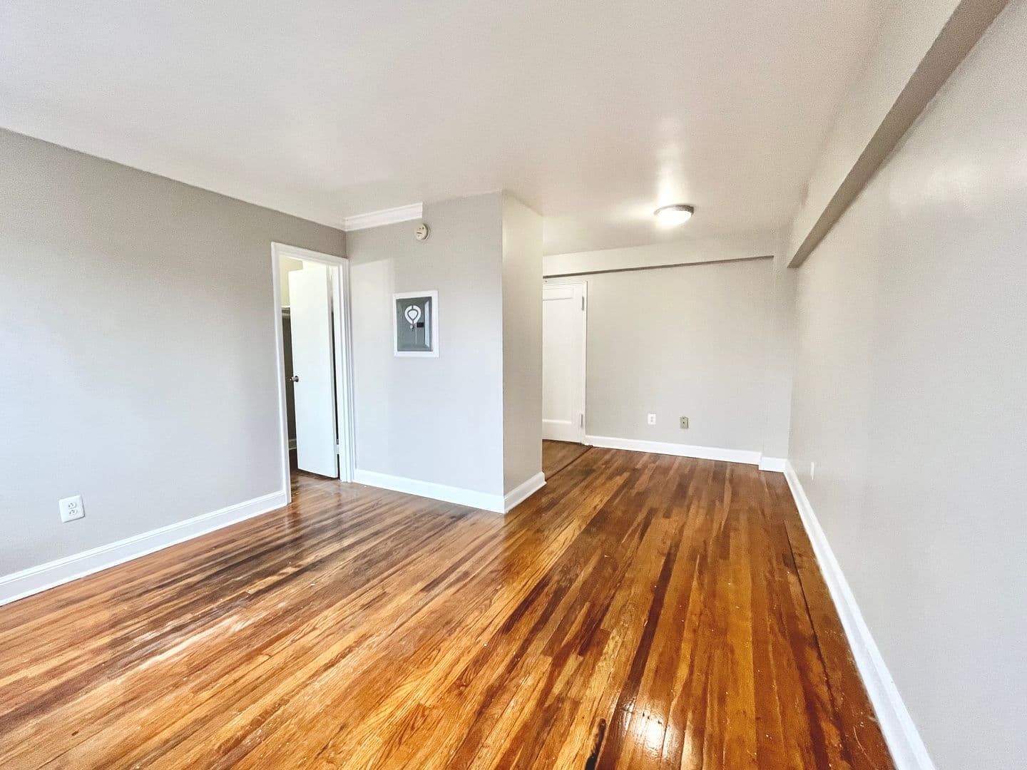 Washington Apartment: 1311 Madison St., NW